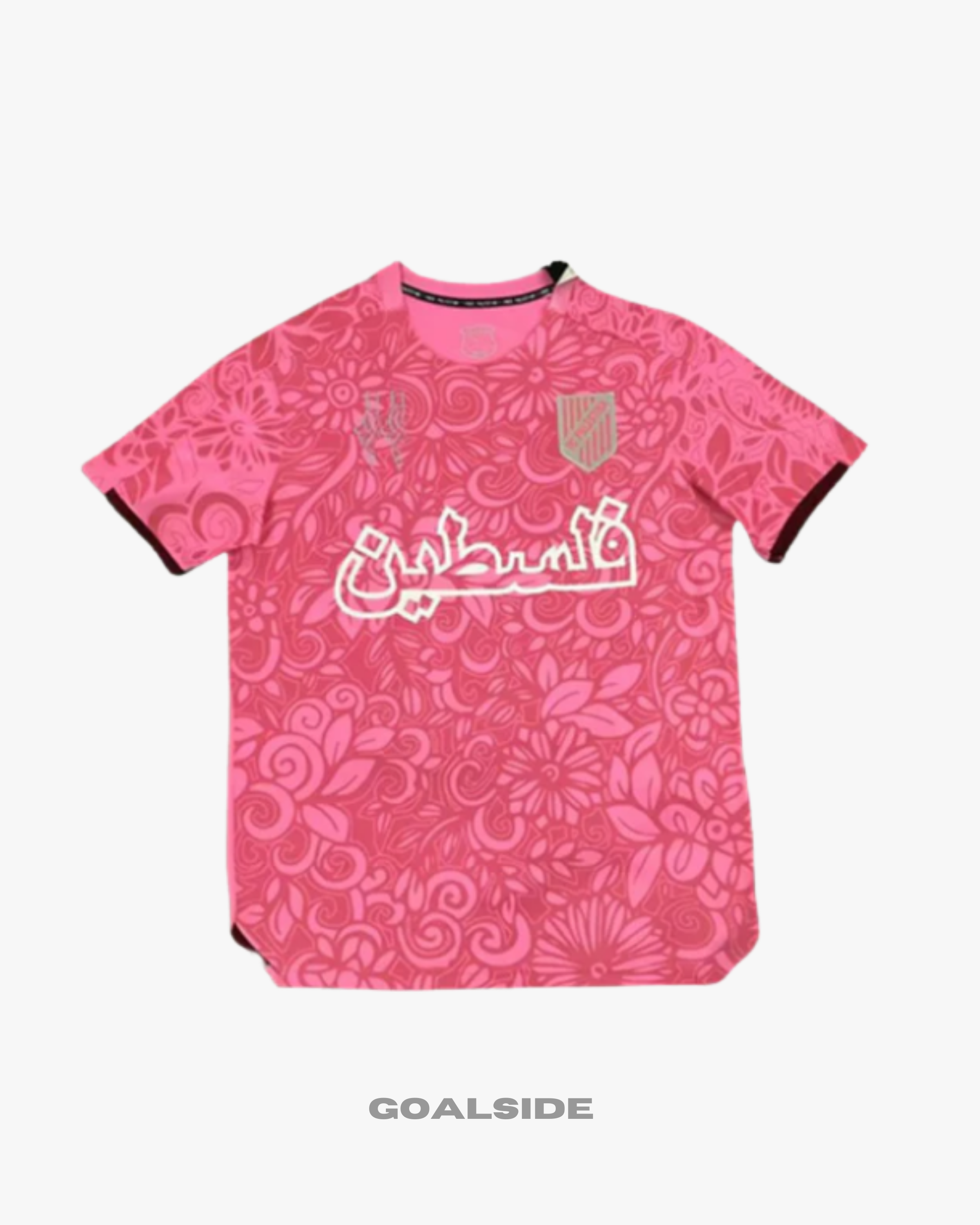 Palestine Pink Jersey