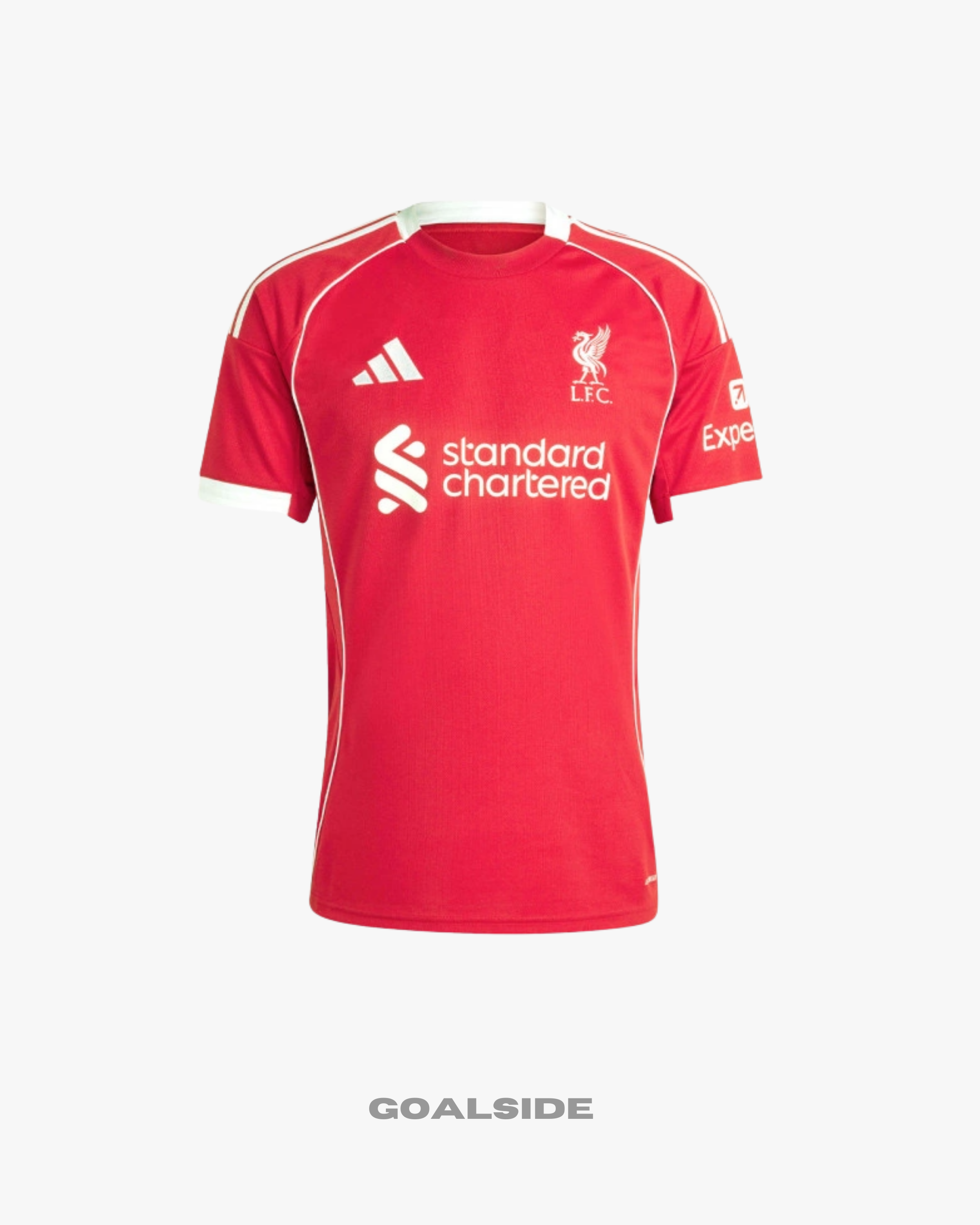 LIVERPOOL HOME 25/26