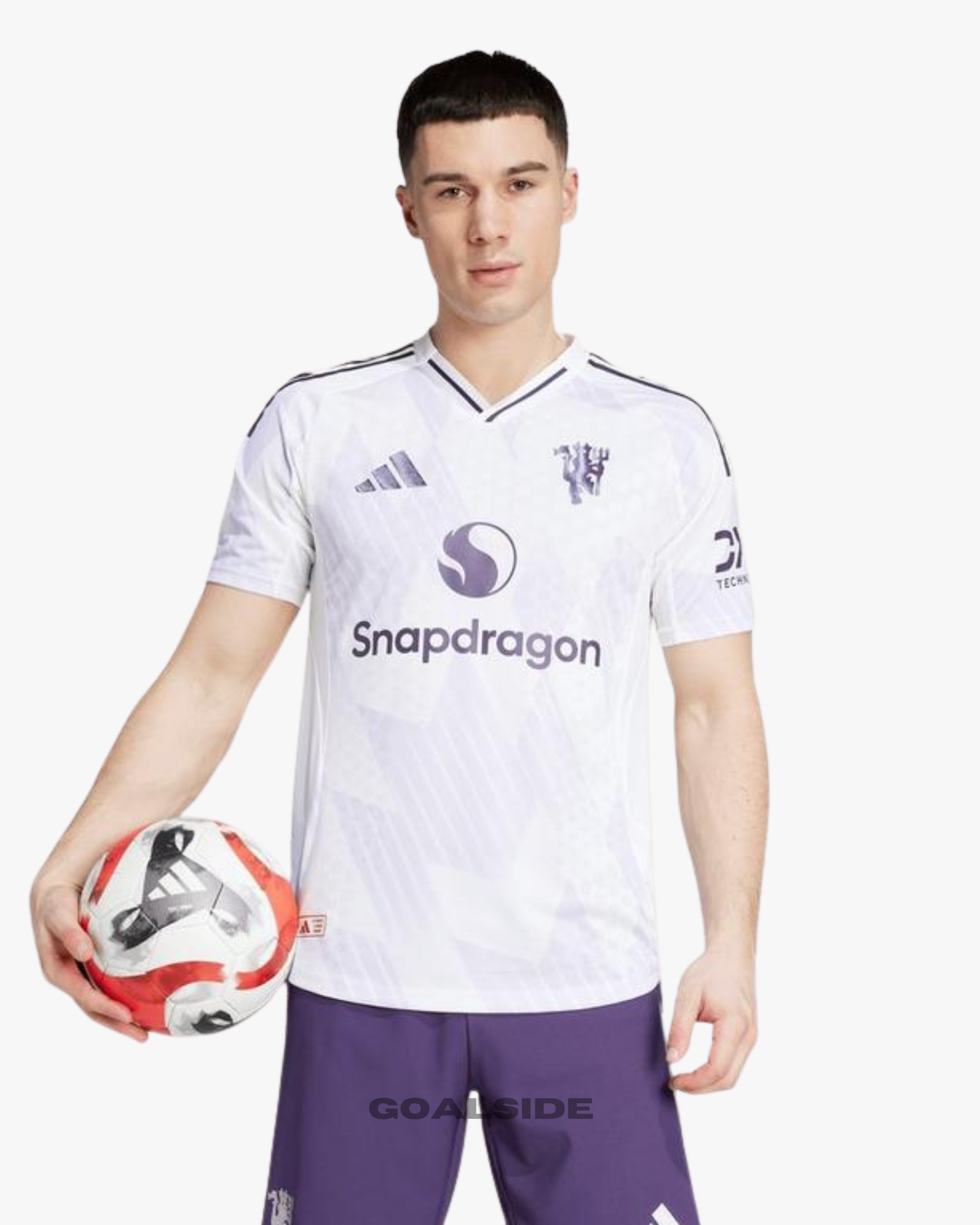 MANCHESTER UNITED AWAY 25/26