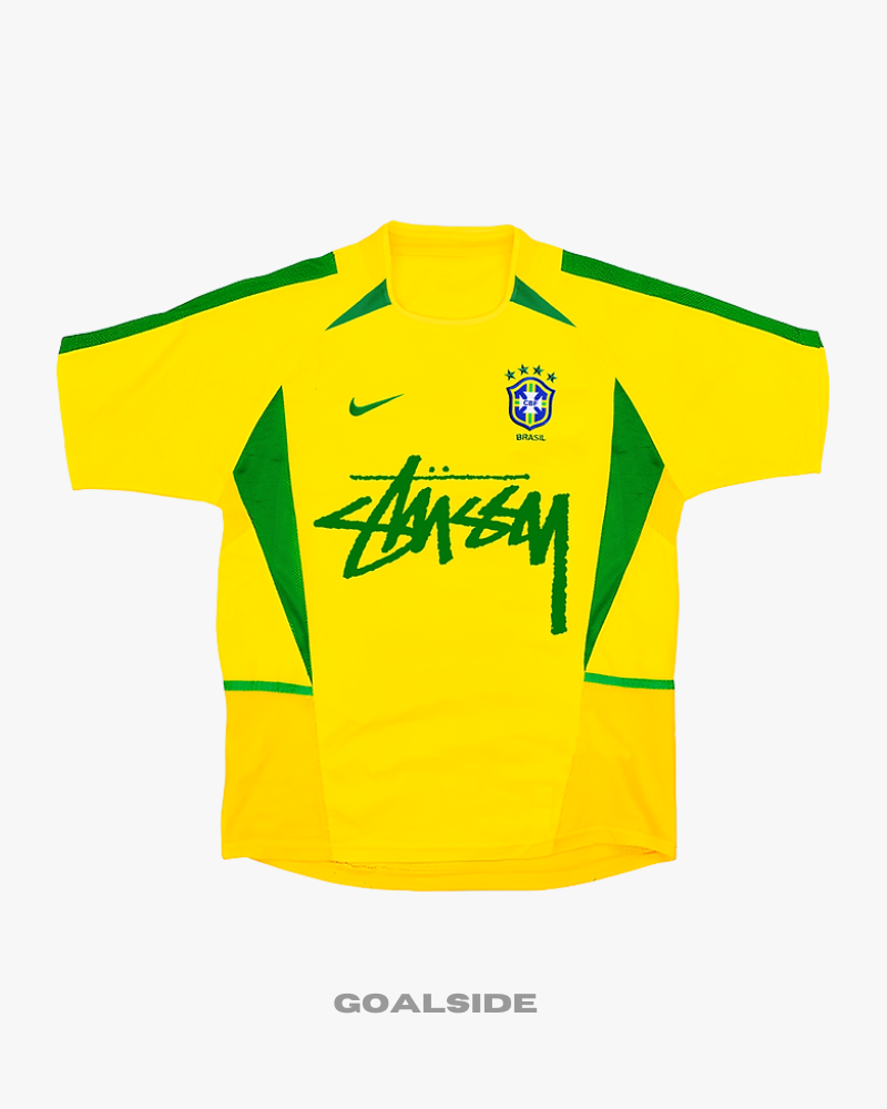 BRAZIL x STUSSY