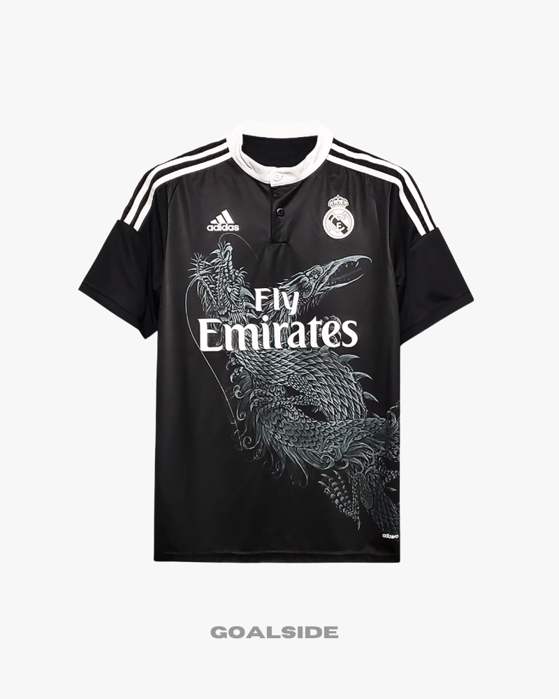 REAL MADRID DRAGON