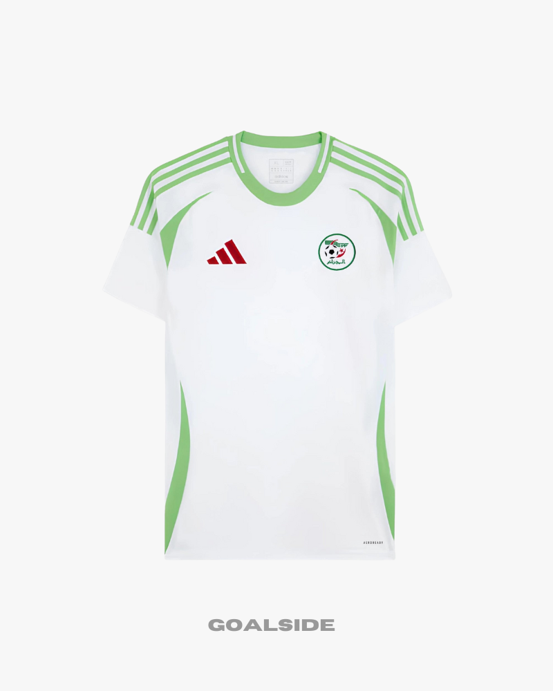 Algeria 2024
