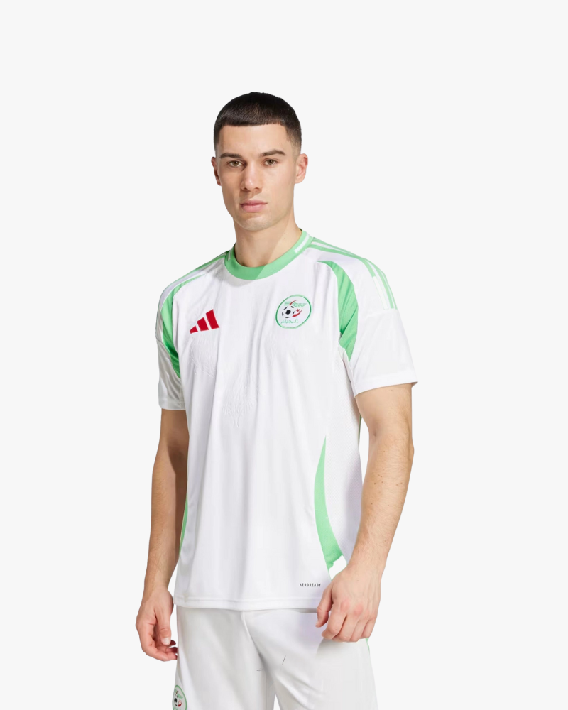 Algeria 2024