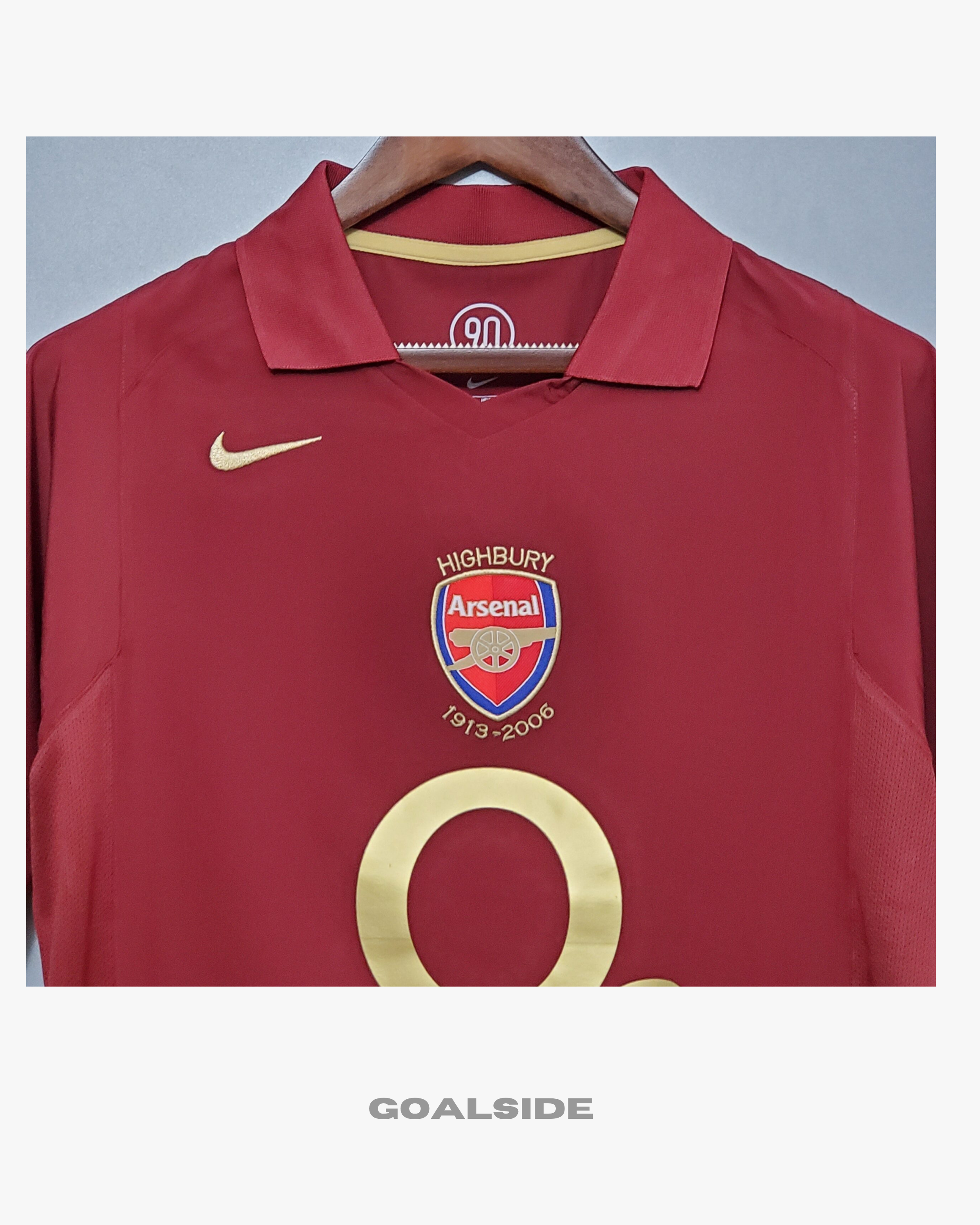 ARSENAL RETRO