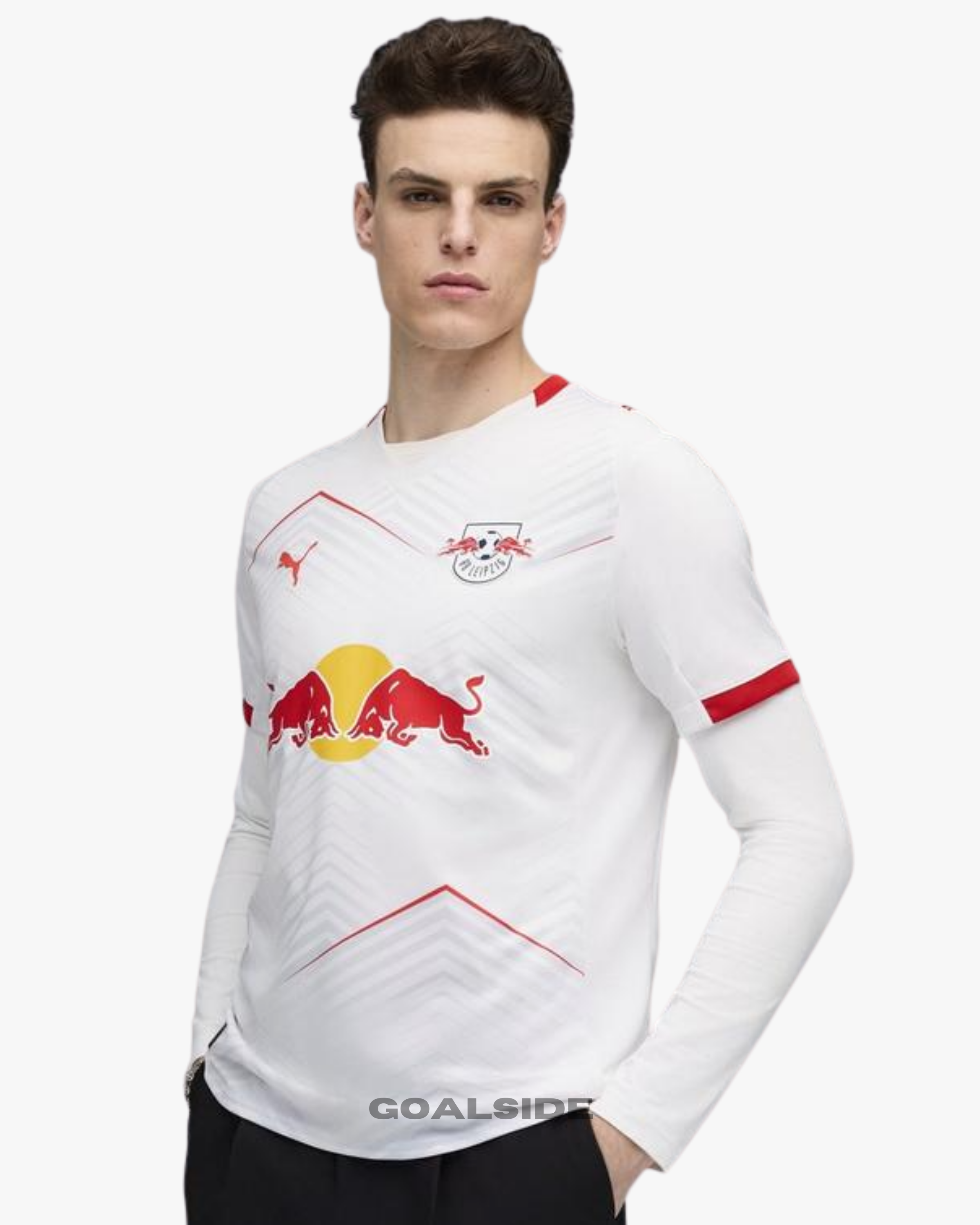 RB LEIPZIG HOME 25/26