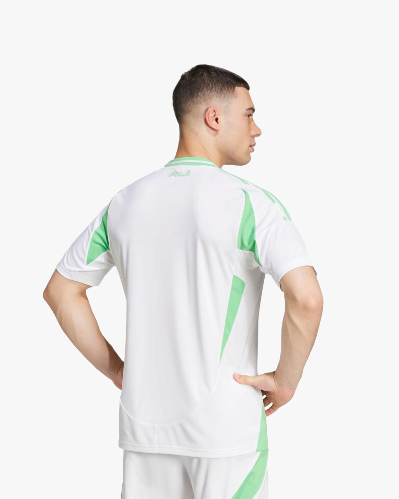 Algeria 2024