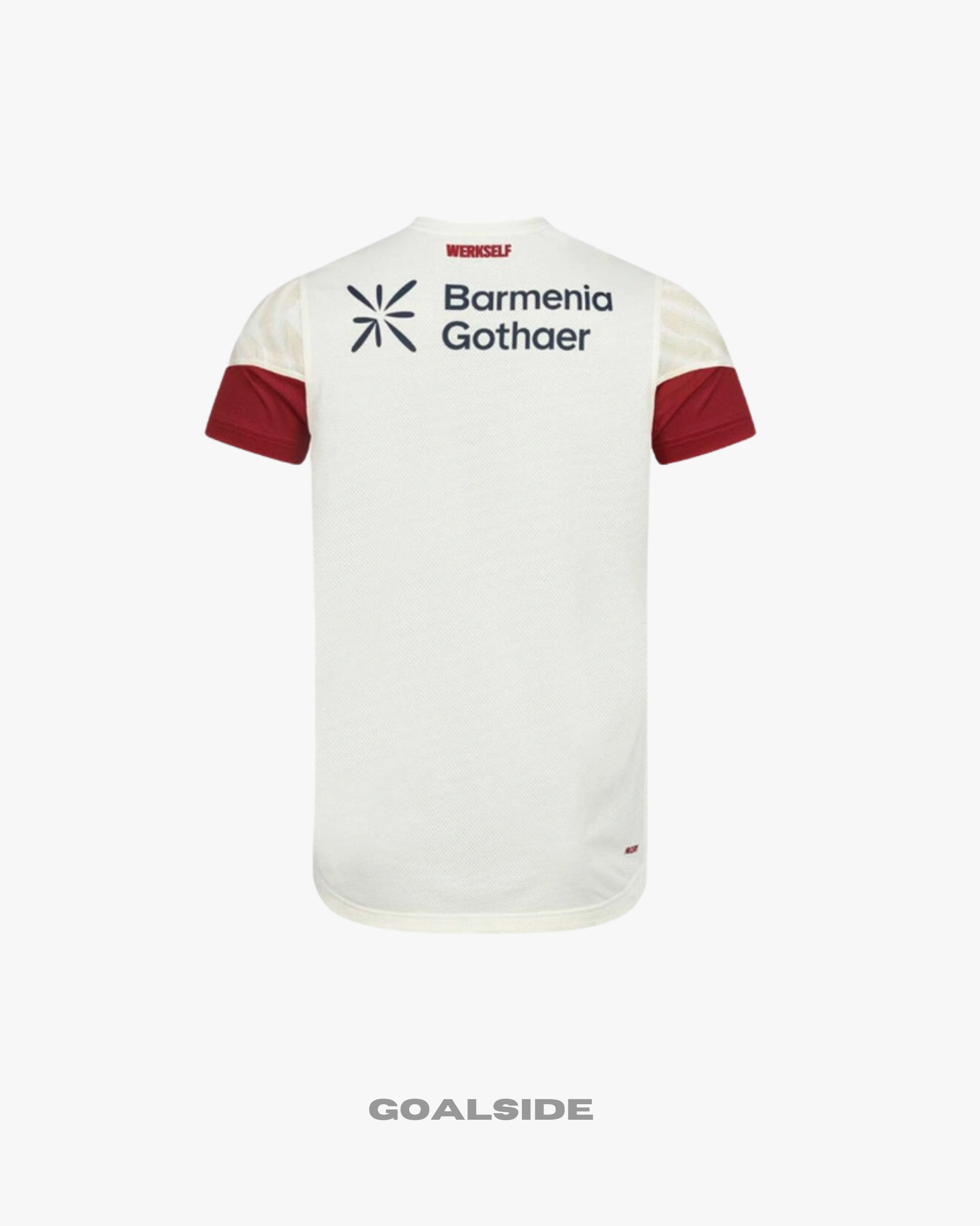 BAYER LEVERKUSEN THIRD 25/26