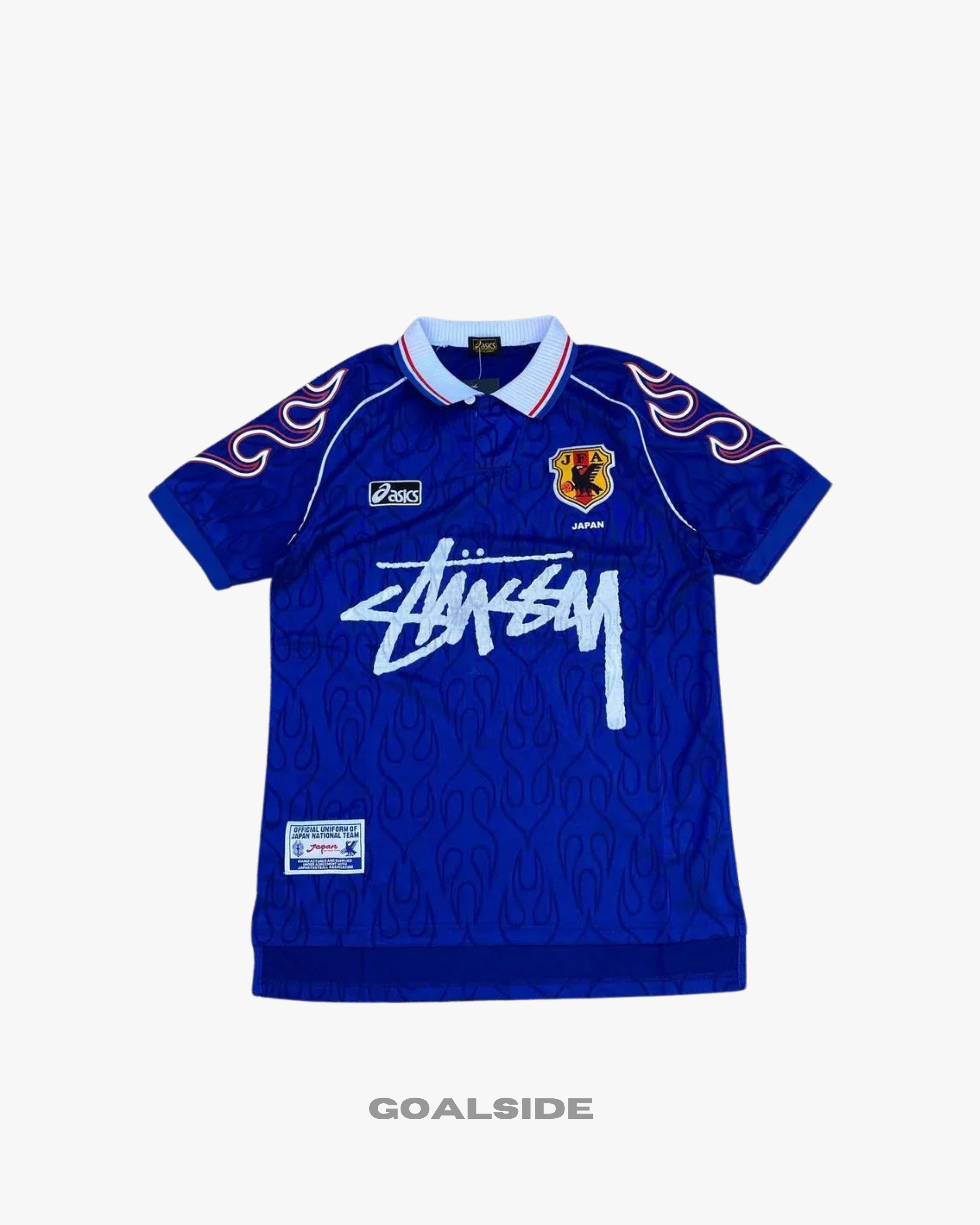Japan x Stussy