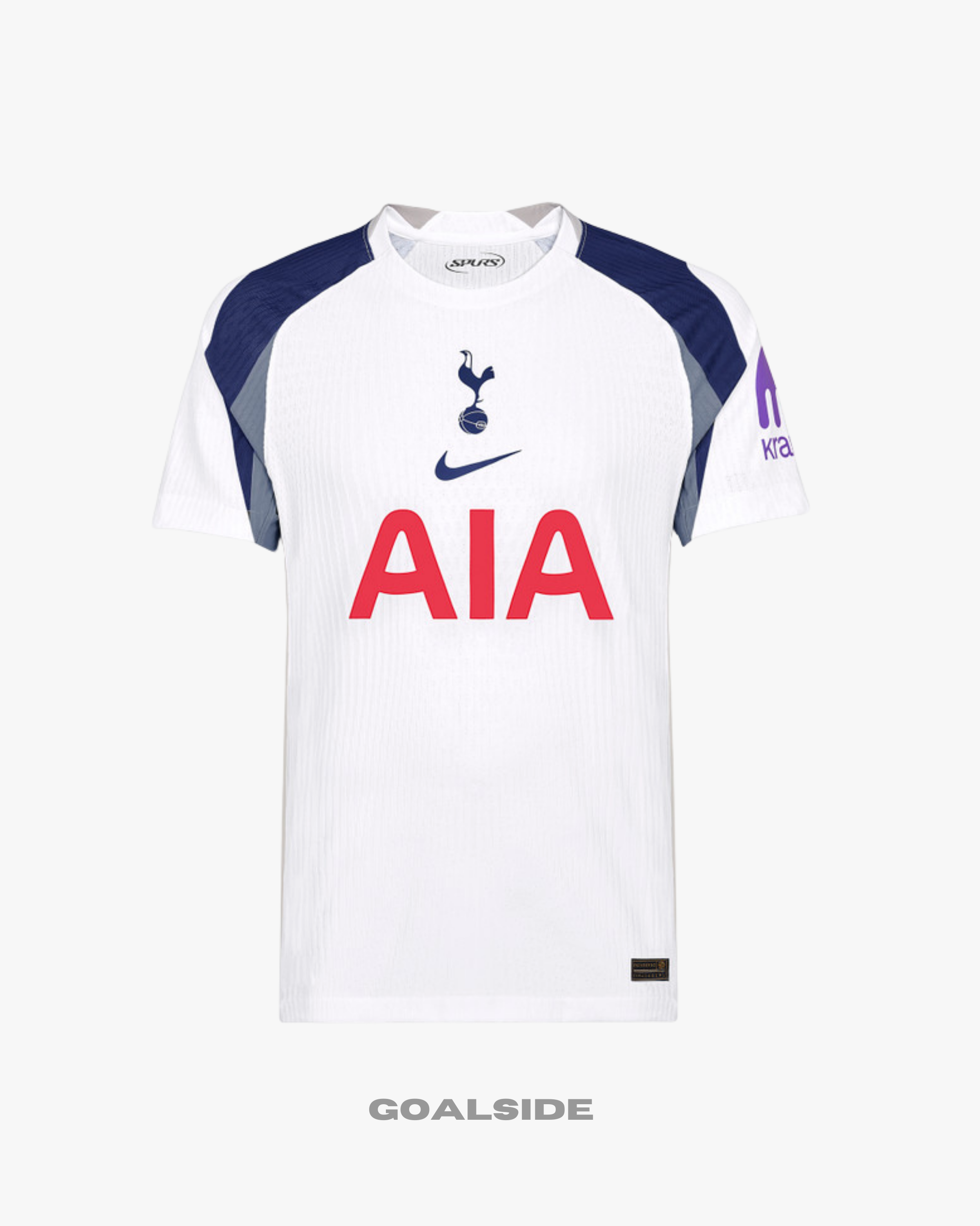 TOTTENHAM HOME 25/26