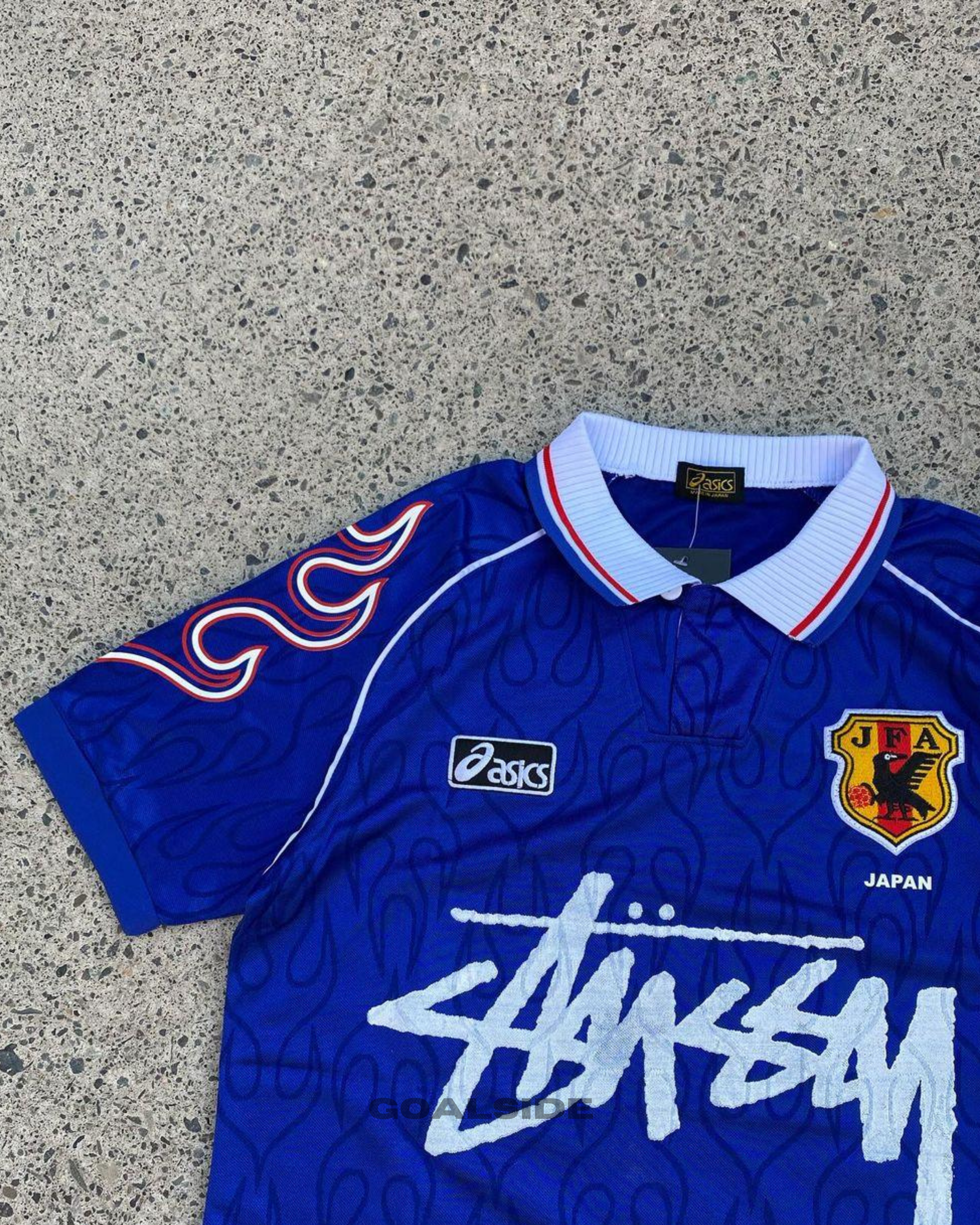 Japan x Stussy