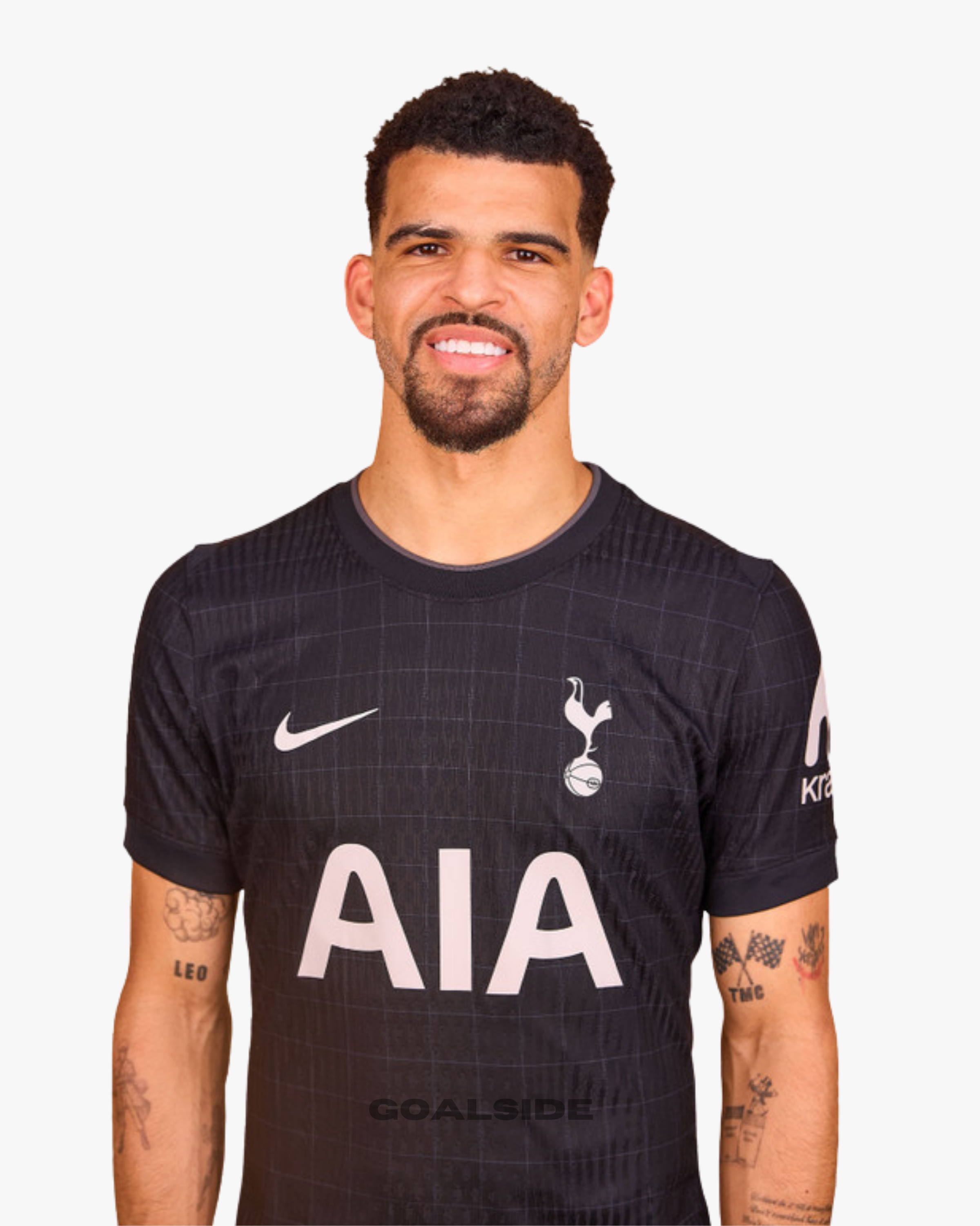 TOTTENHAM AWAY 25/26