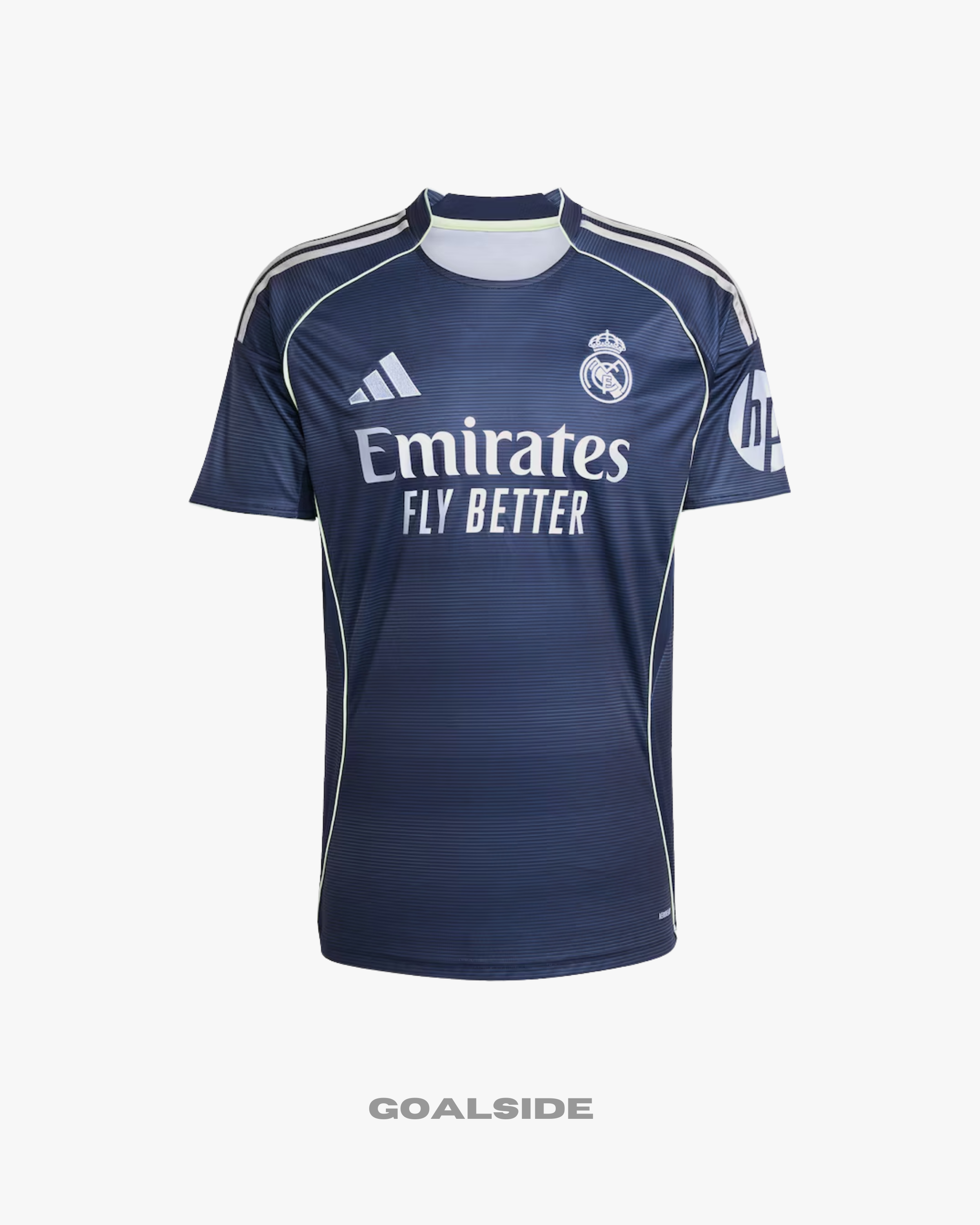 REAL MADRID AWAY 25/26