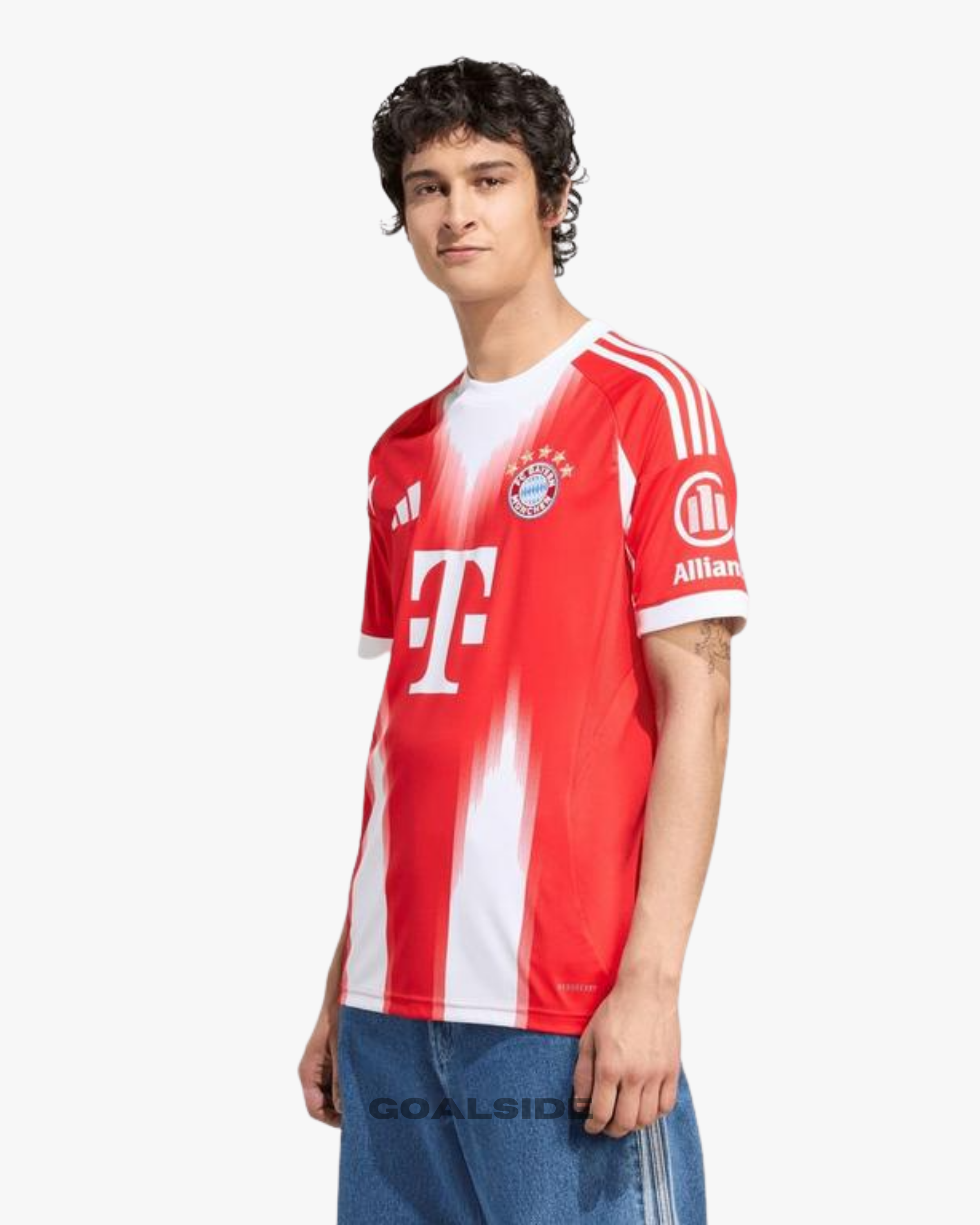 BAYERN MUNICH HOME 25/26
