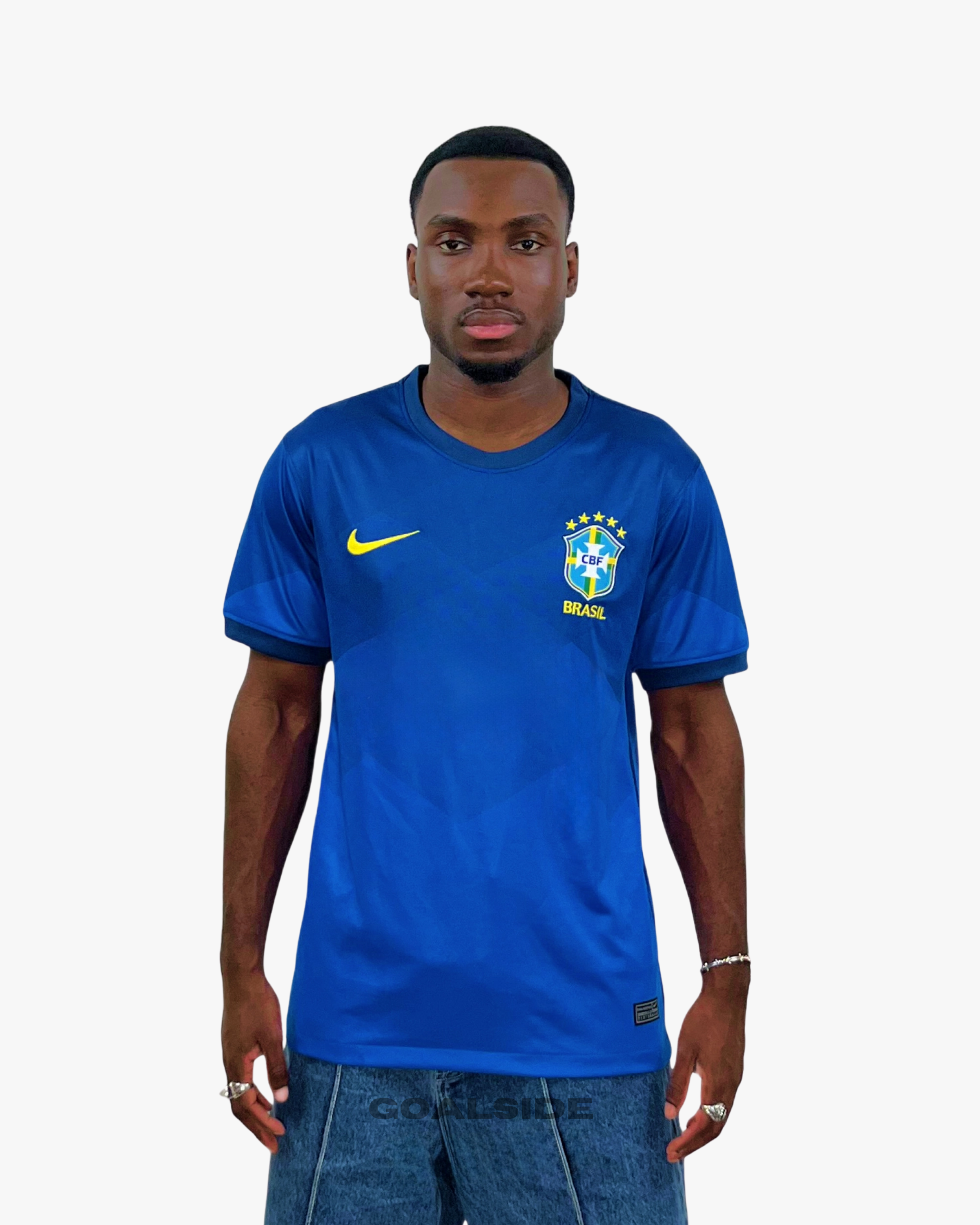 BRASIL HOME 2020 x STUSSY
