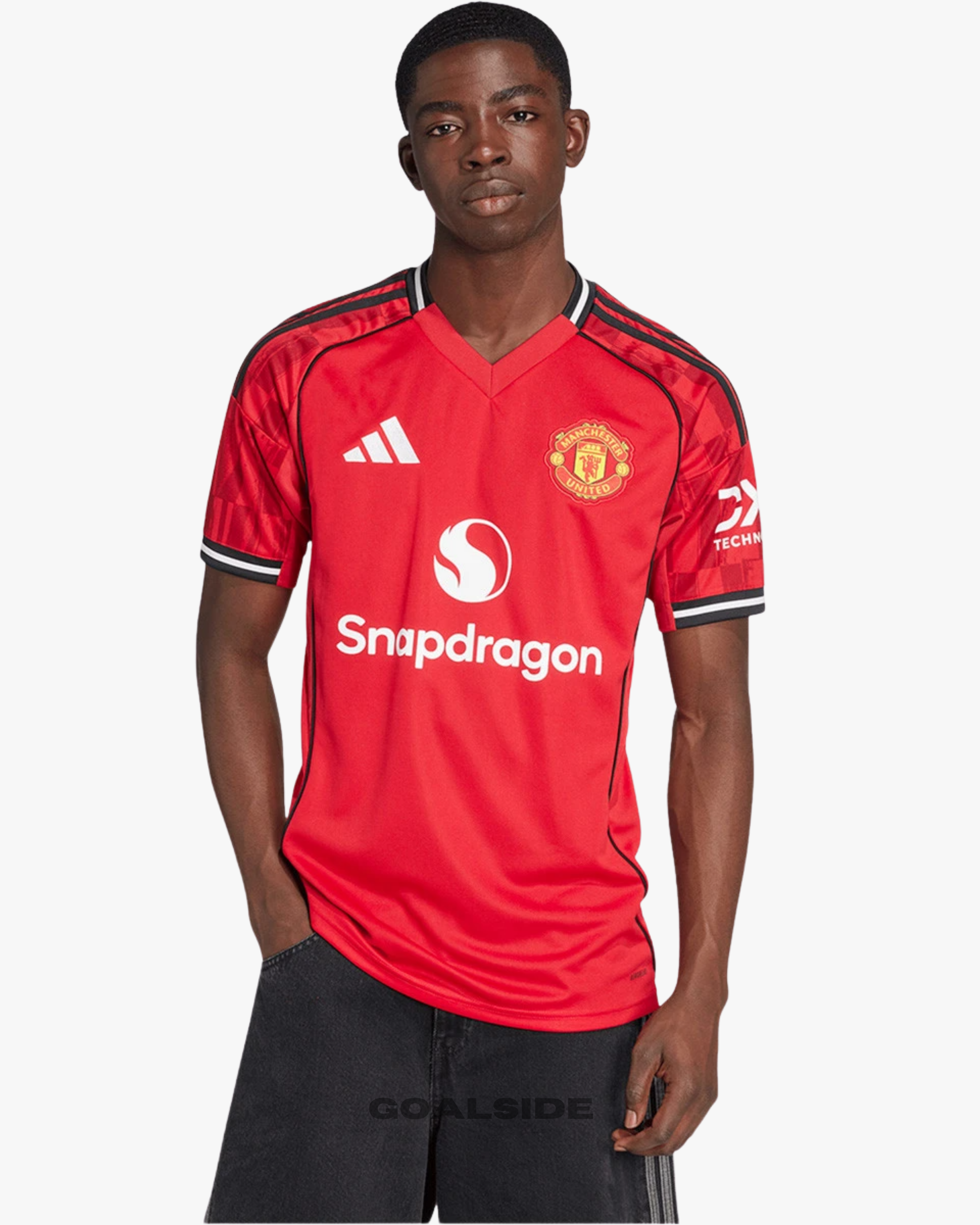 MANCHESTER UNITED HOME 25/26
