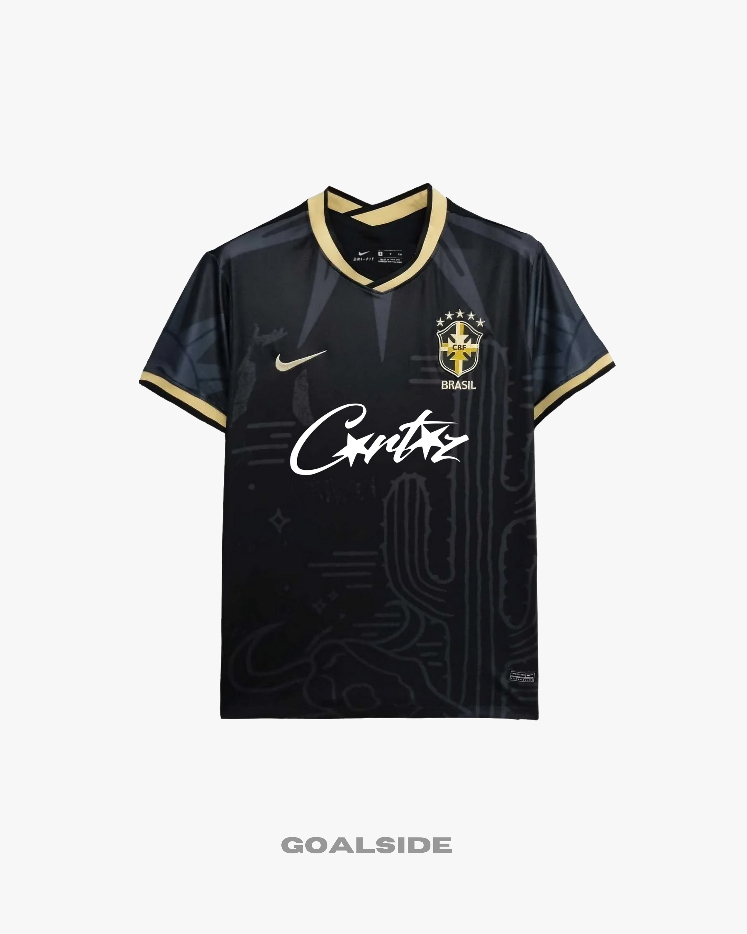 Brazil x Corteiz