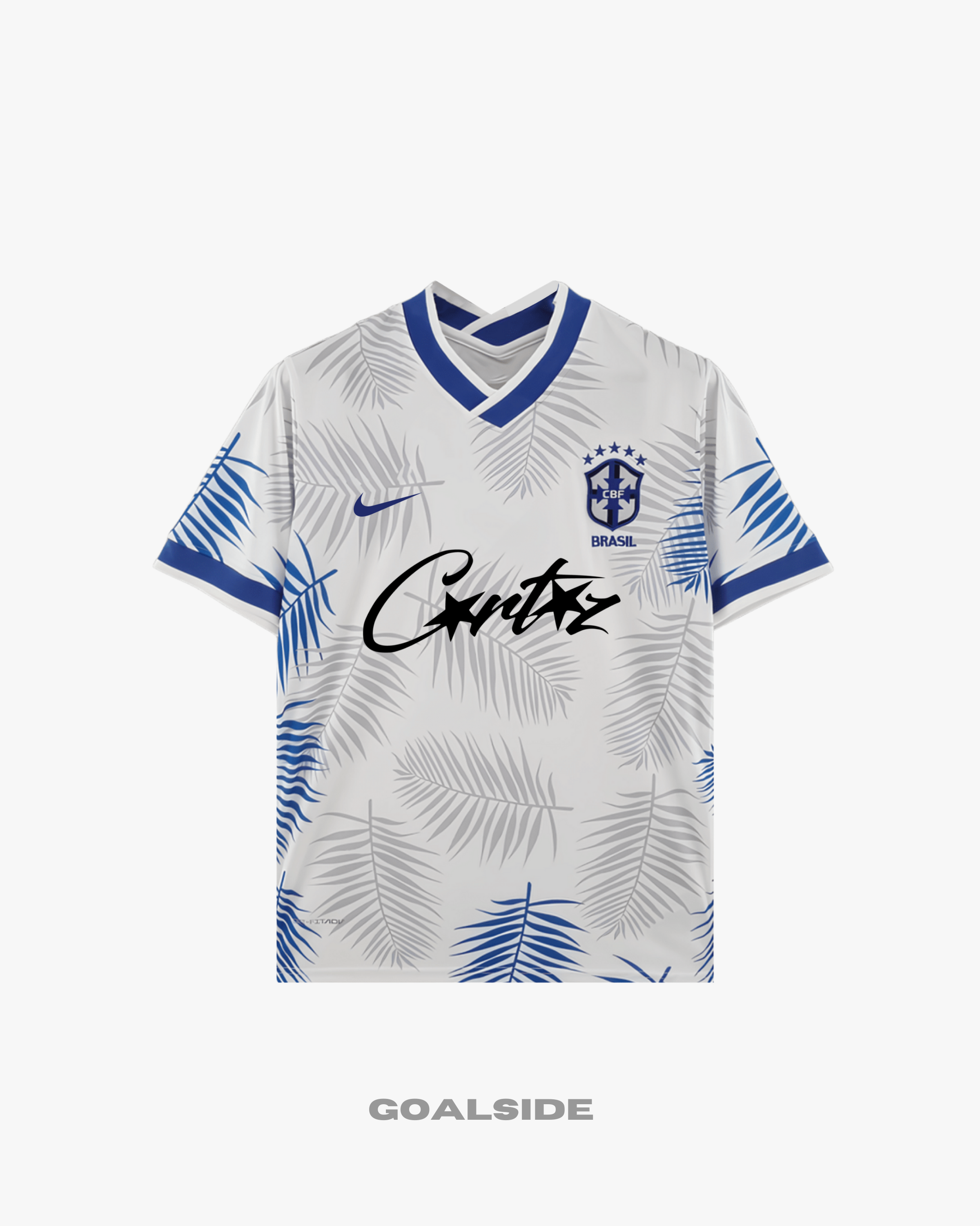 Brazil x Corteiz