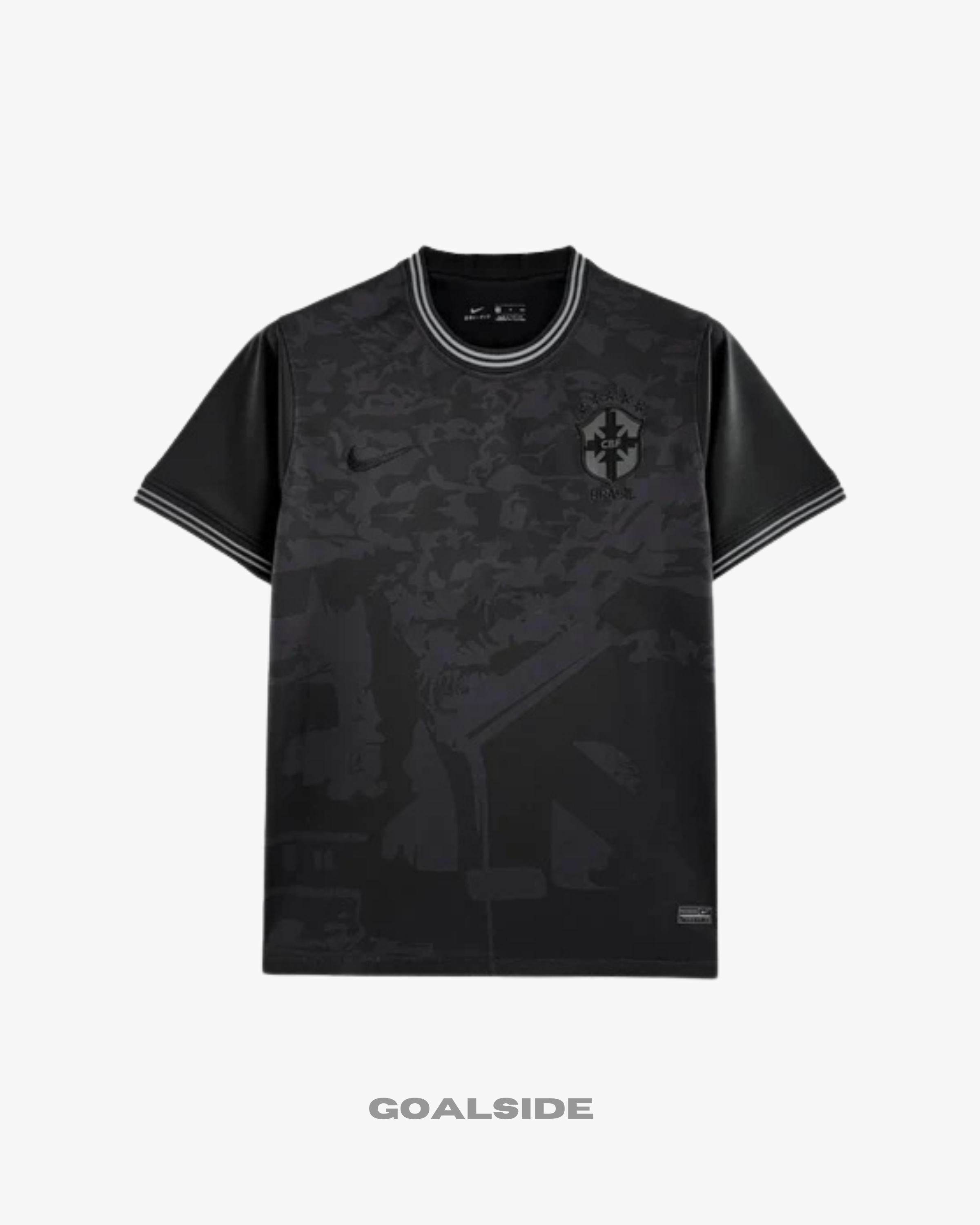 Brazil Black