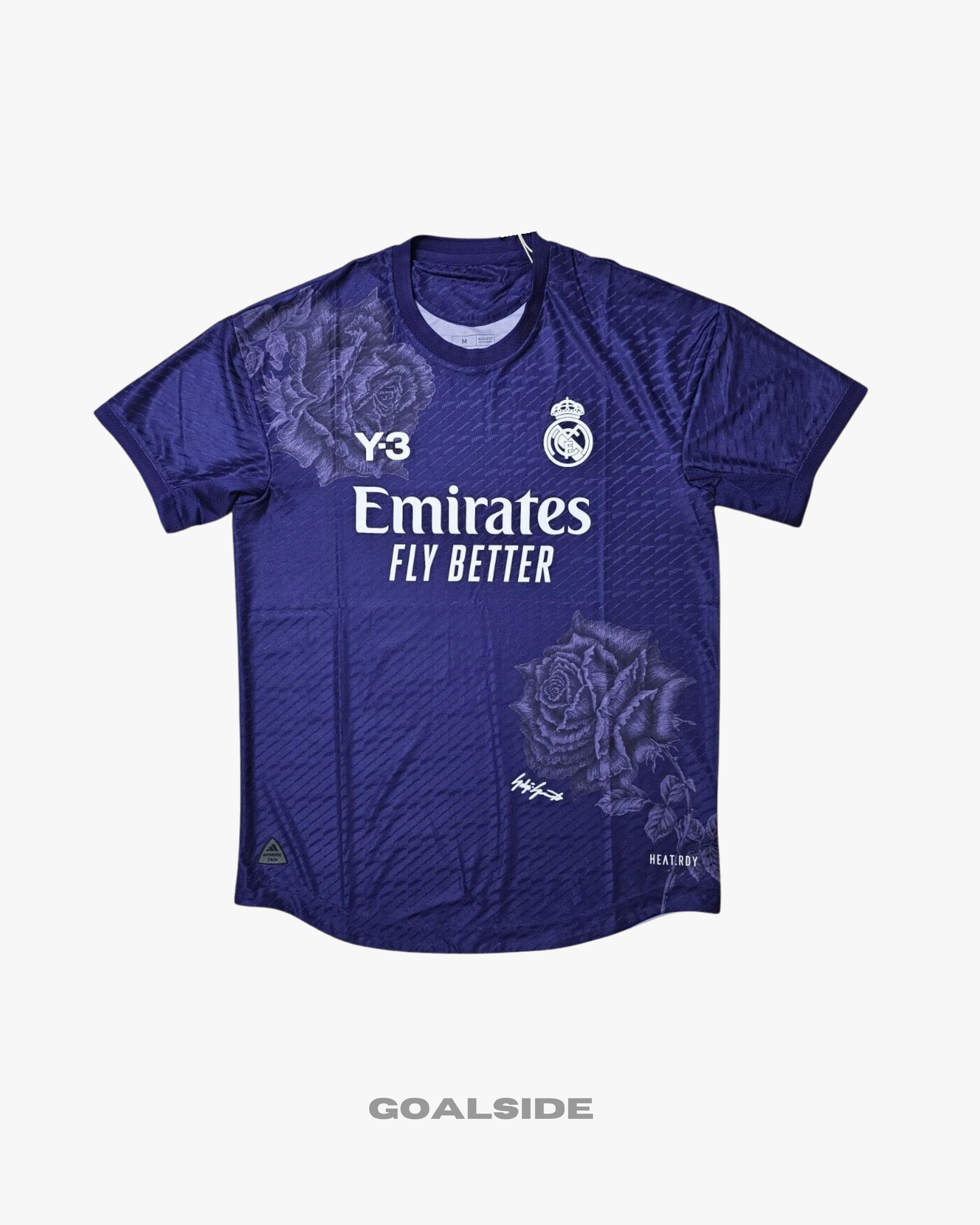 REAL MADRID VIOLET Y-3