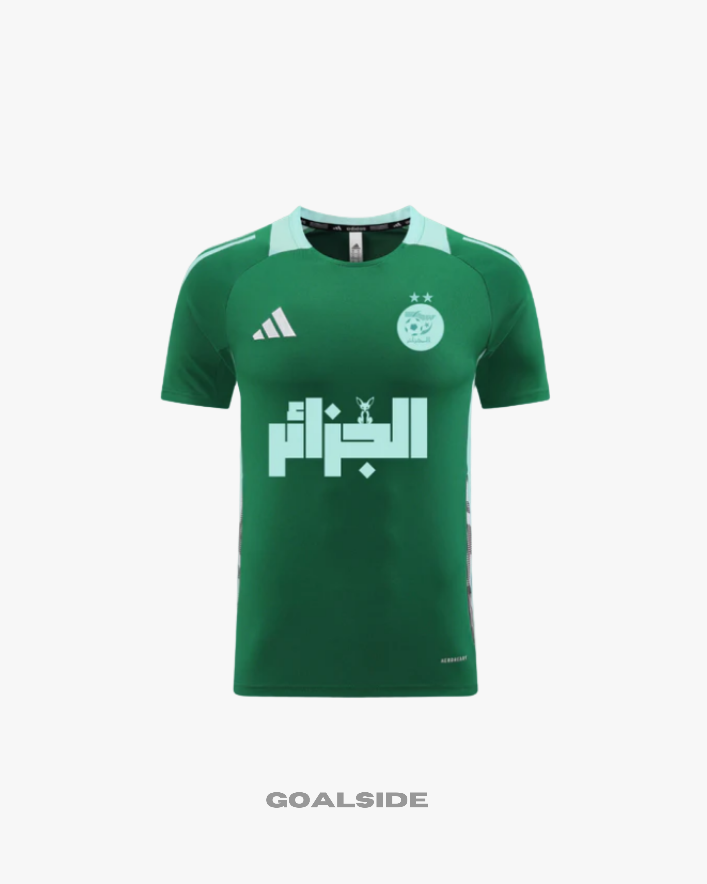 Algeria Green Jersey