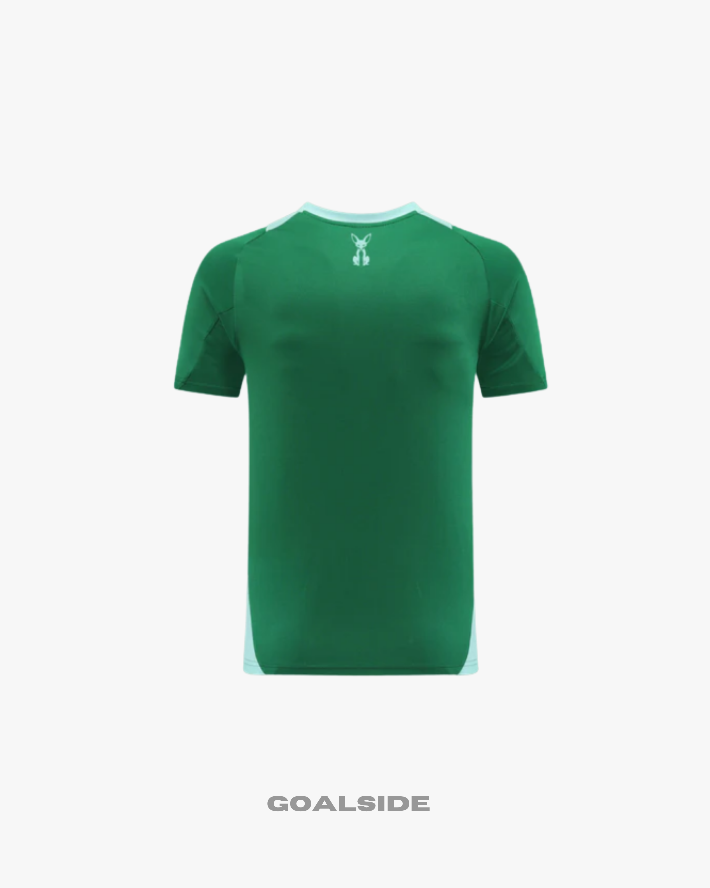 Algeria Green Jersey
