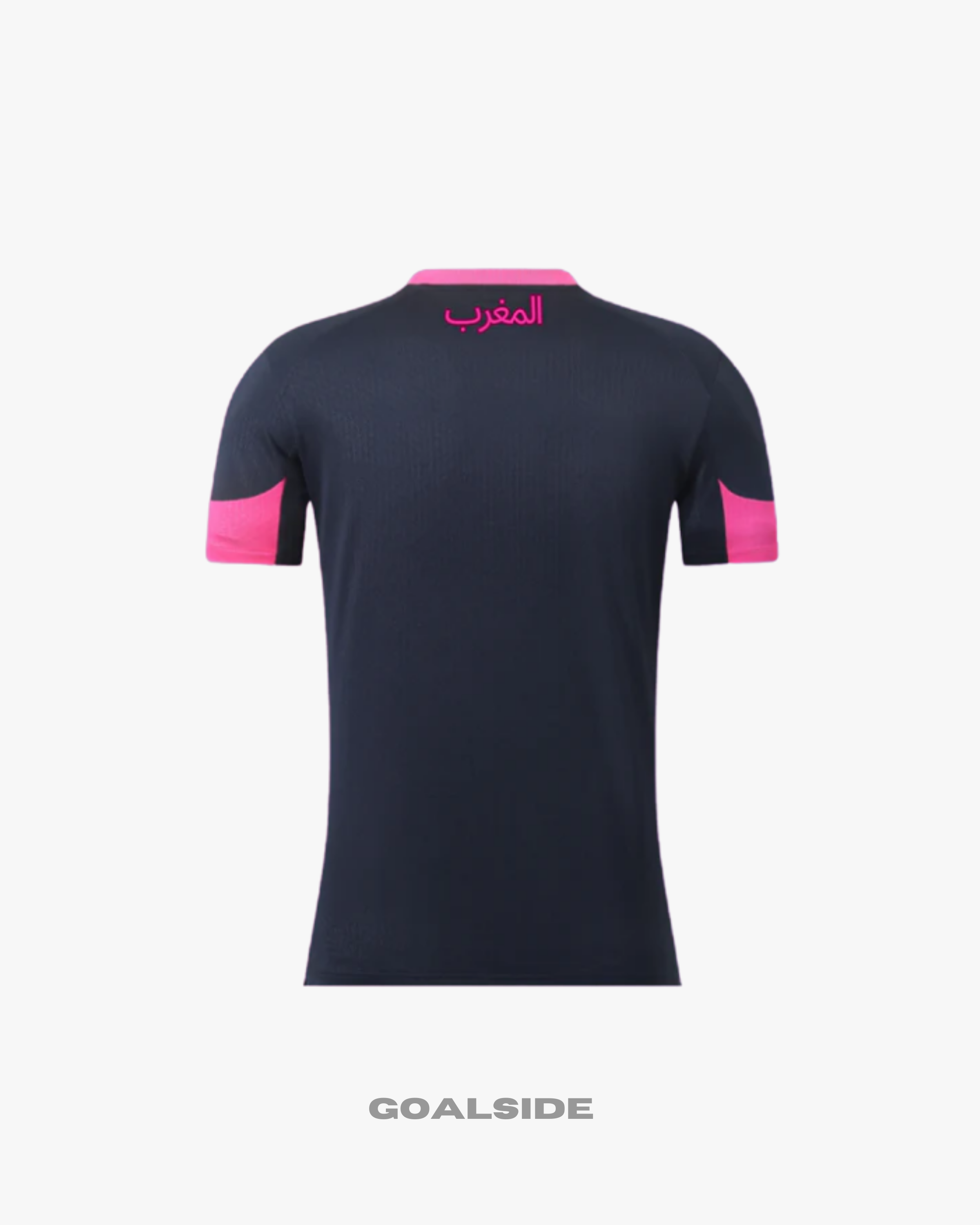 Maillot Tropic Rose/Noir