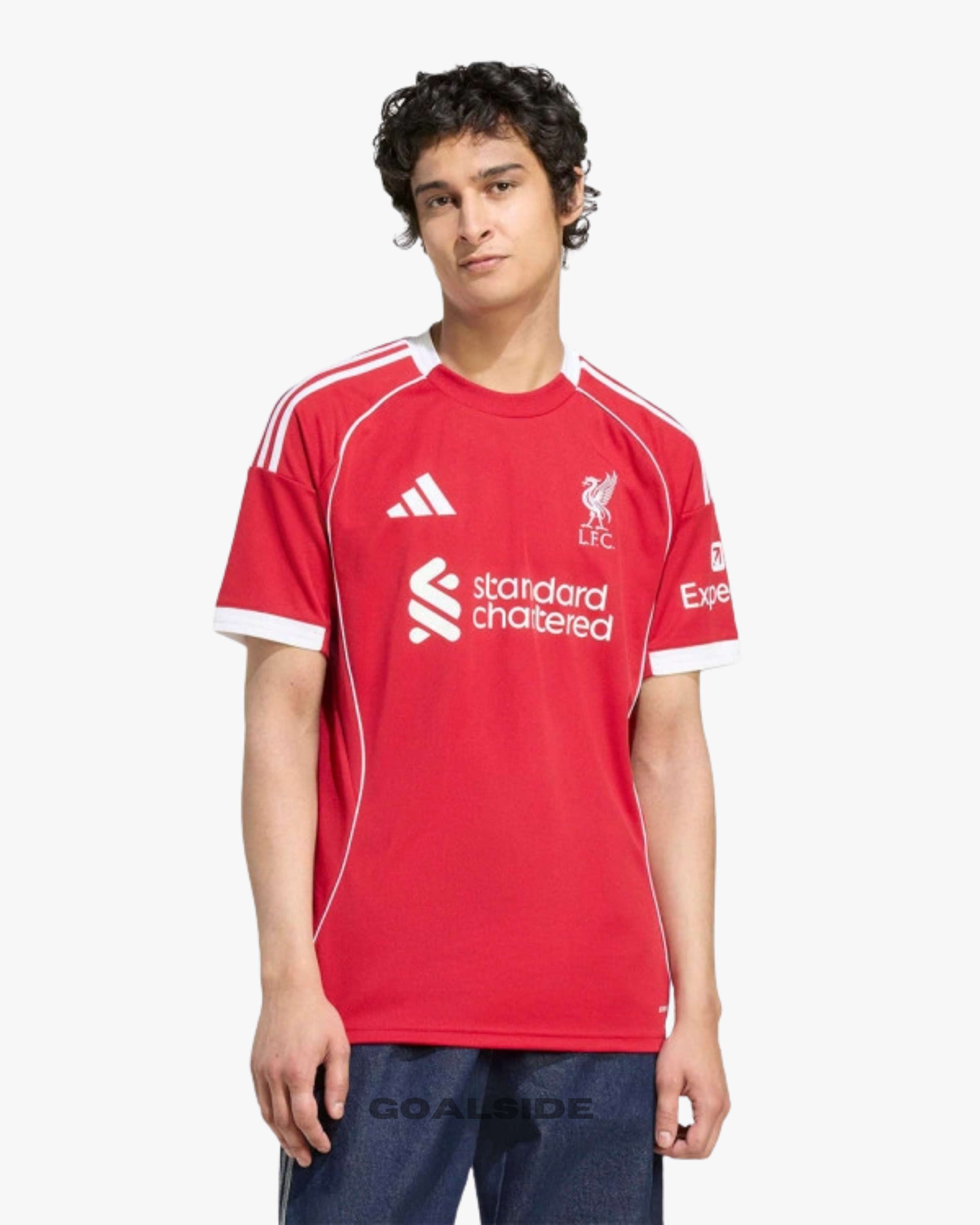 LIVERPOOL HOME 25/26