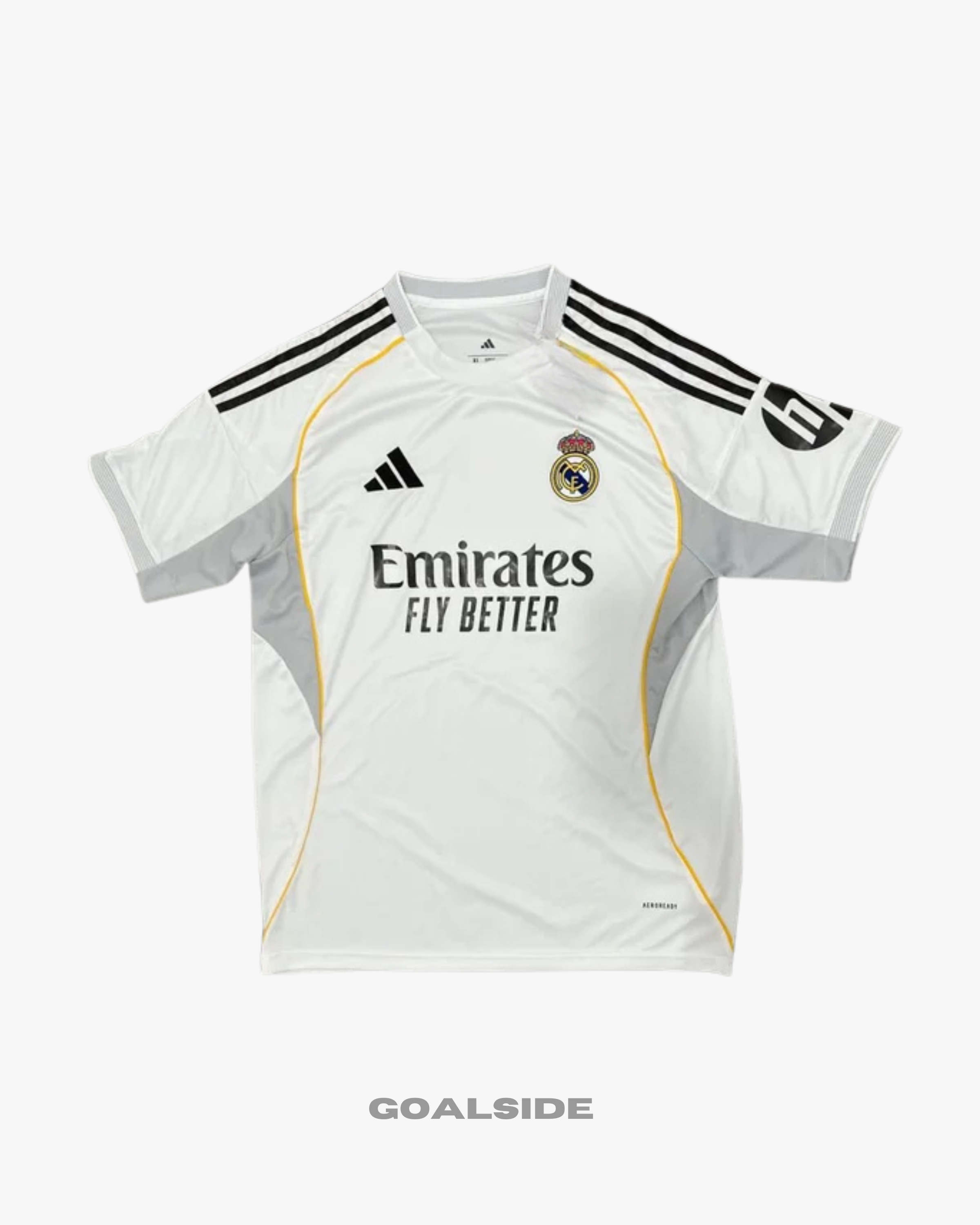 REAL MADRID DOMICILE 2026