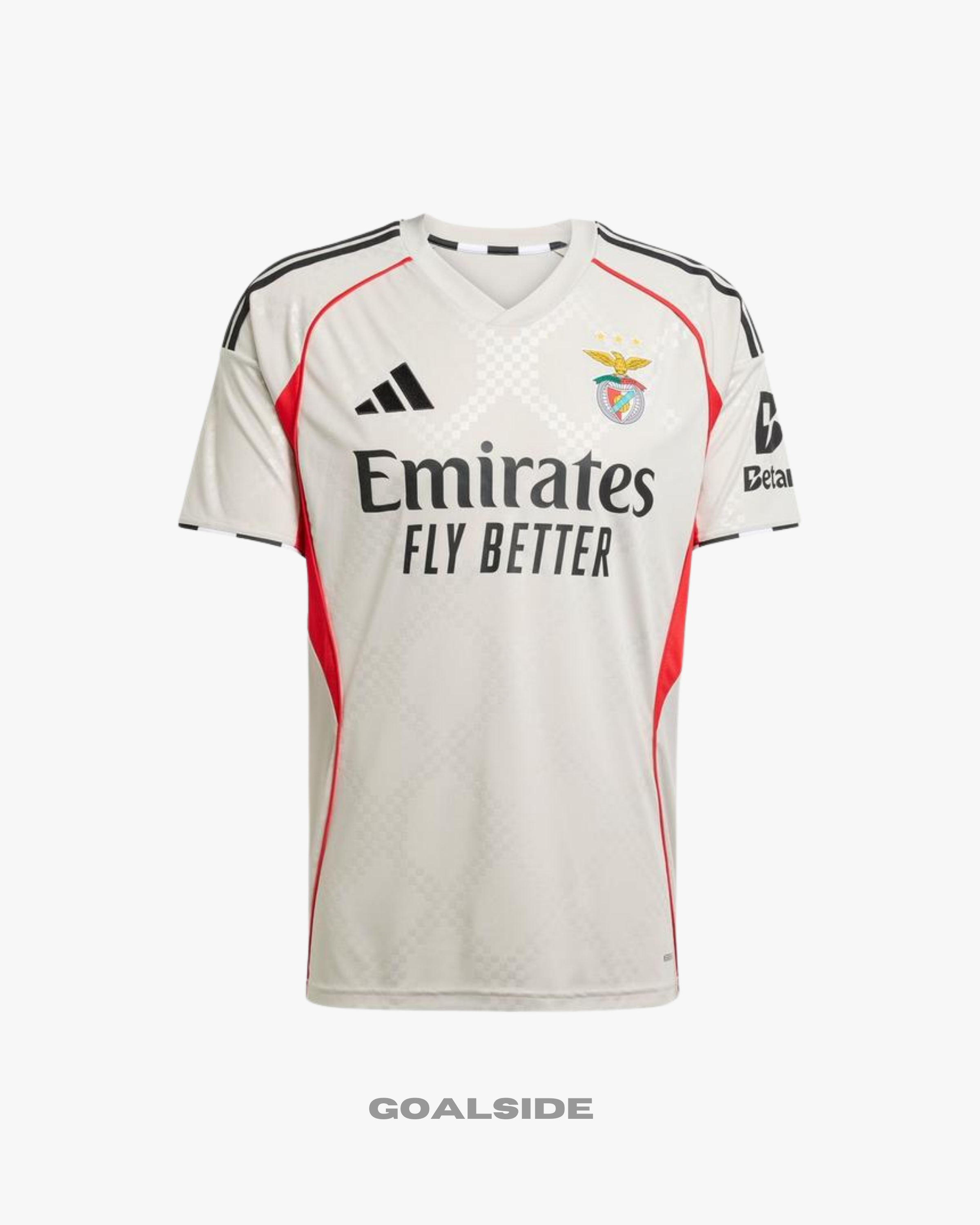 BENFICA AWAY 25/26