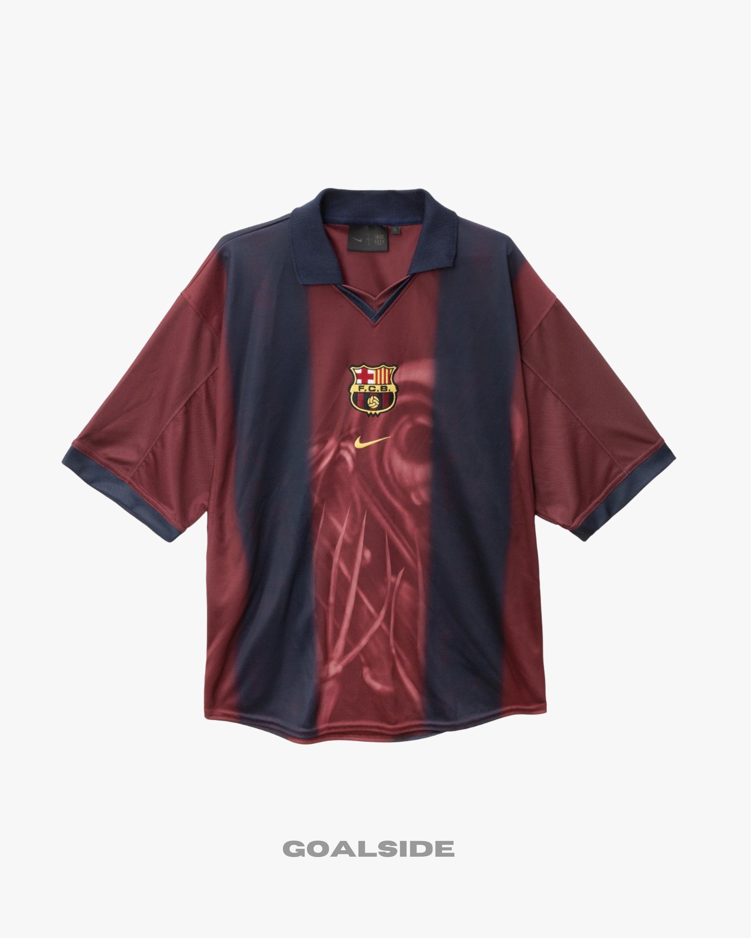 BARCELONA CONCEPT TRAVIS SCOTT