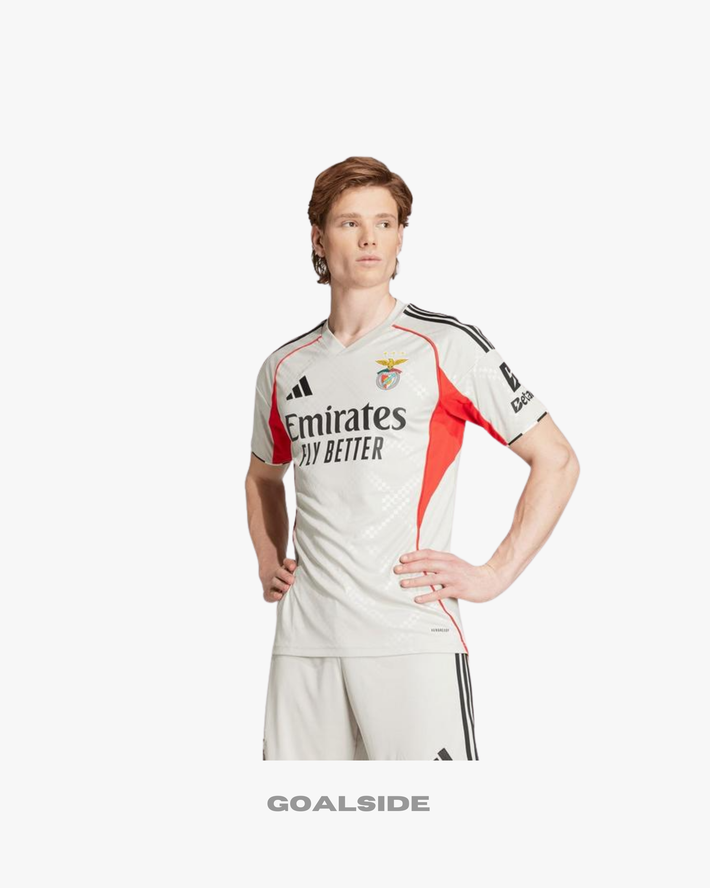 BENFICA AWAY 25/26