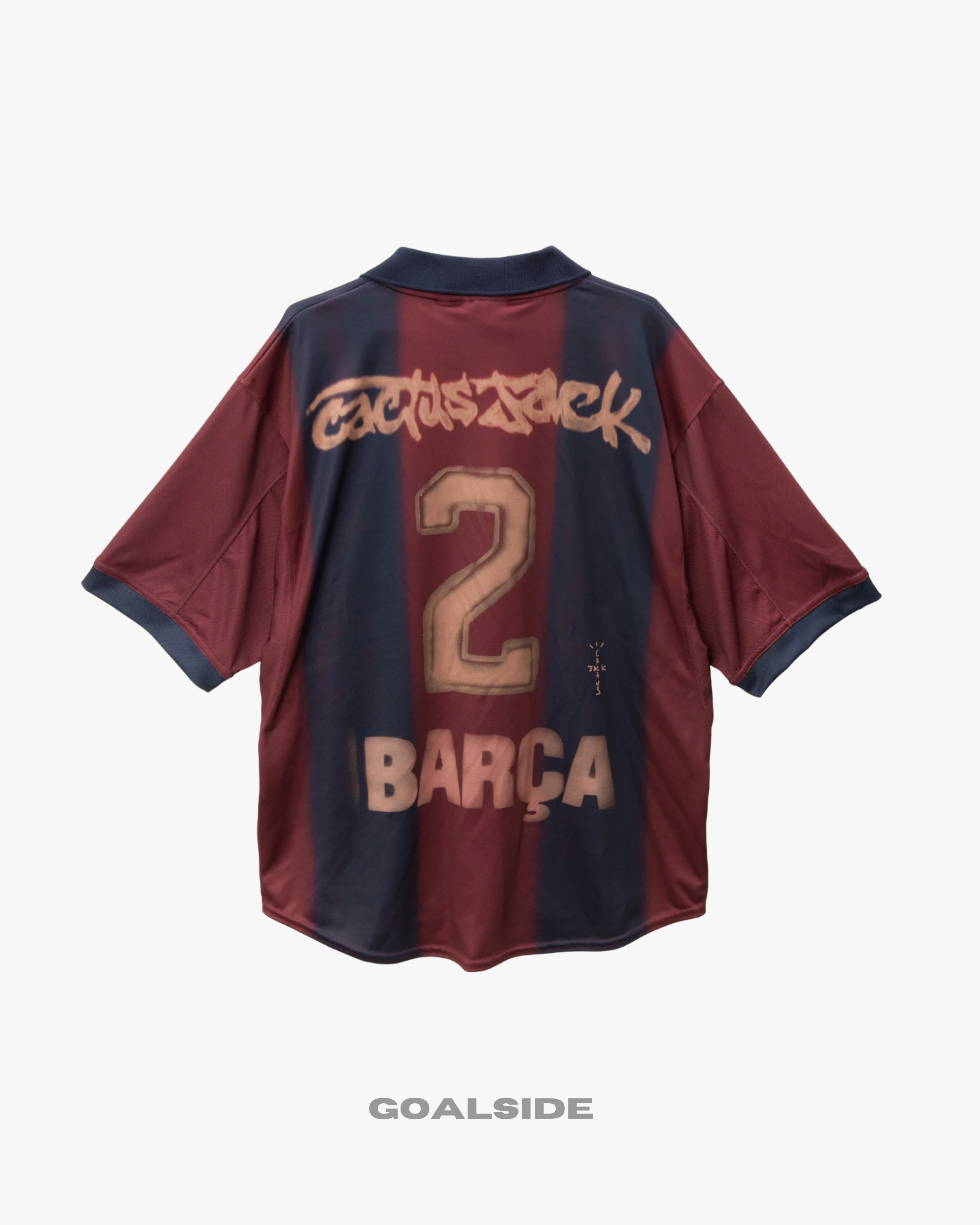 BARCELONA CONCEPT TRAVIS SCOTT