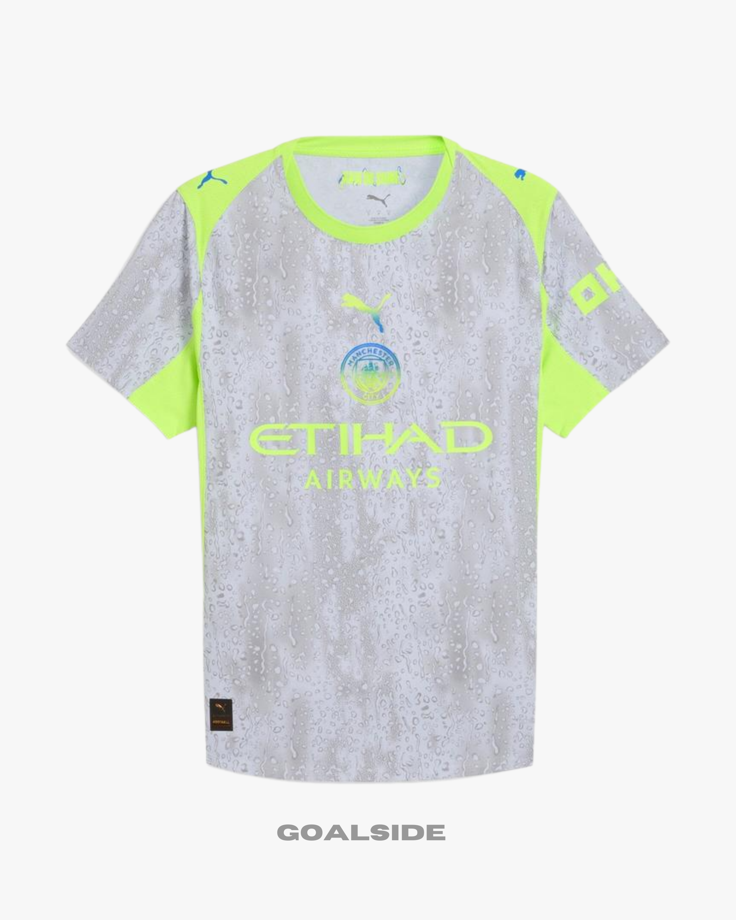 MANCHESTER CITY THIRD 25/26