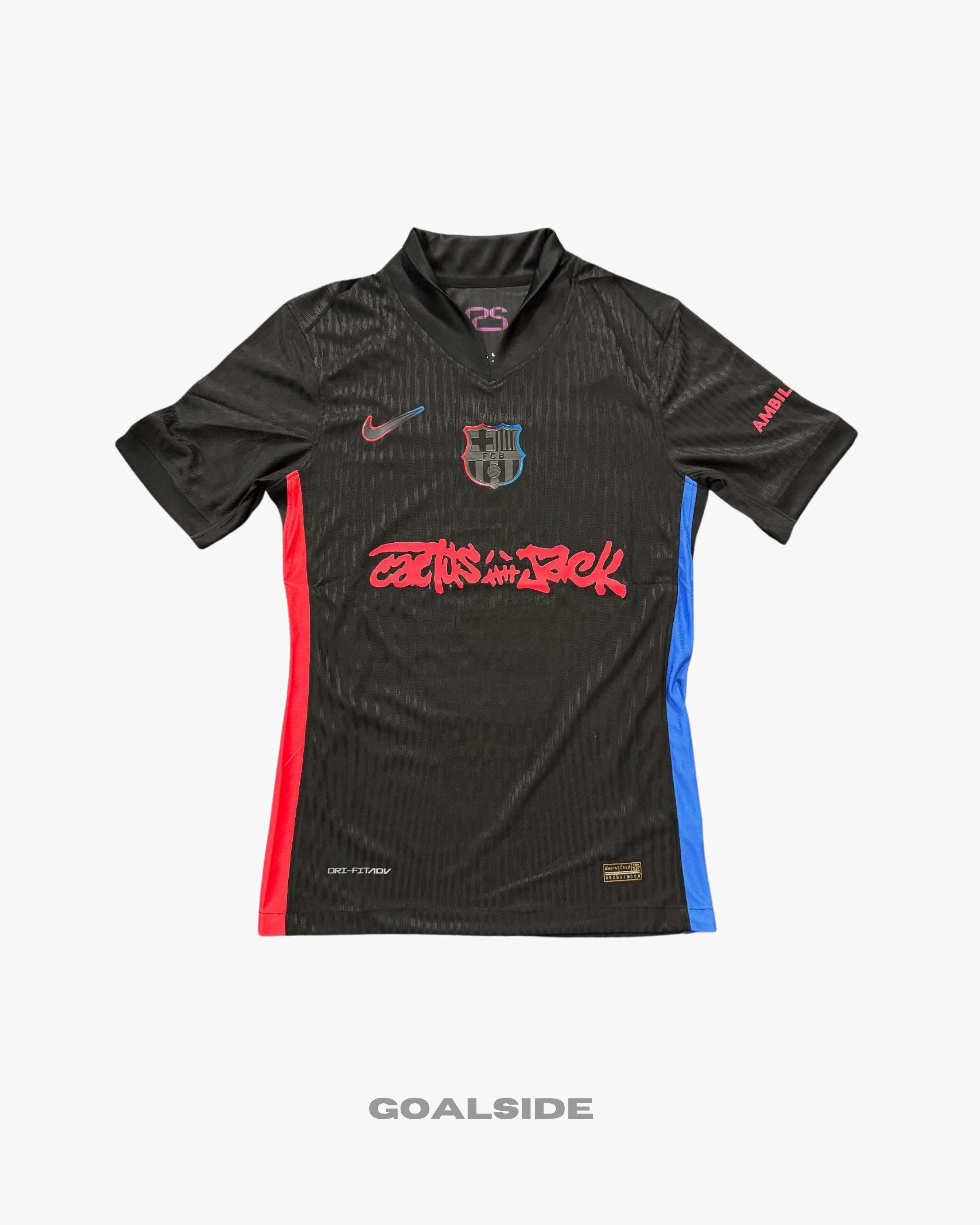 BARCELONE CONCEPT TRAVIS SCOTT