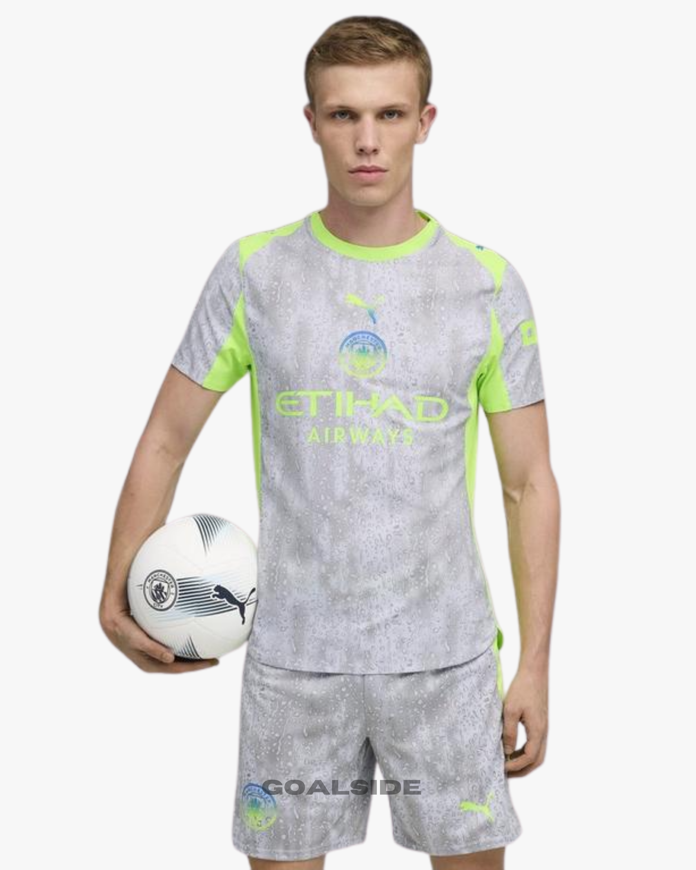 MANCHESTER CITY THIRD 25/26