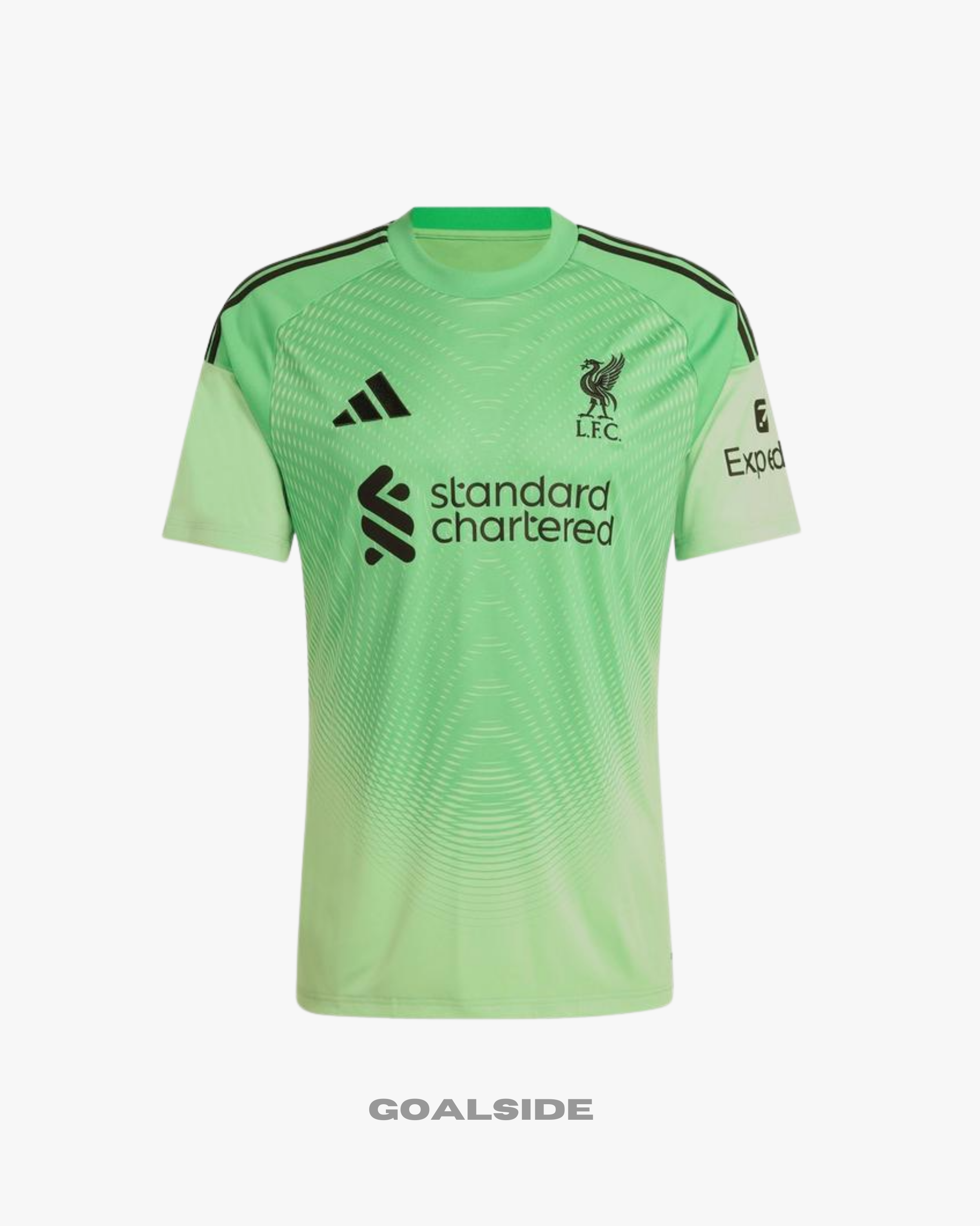 LIVERPOOL GOALKEEPER 25/26