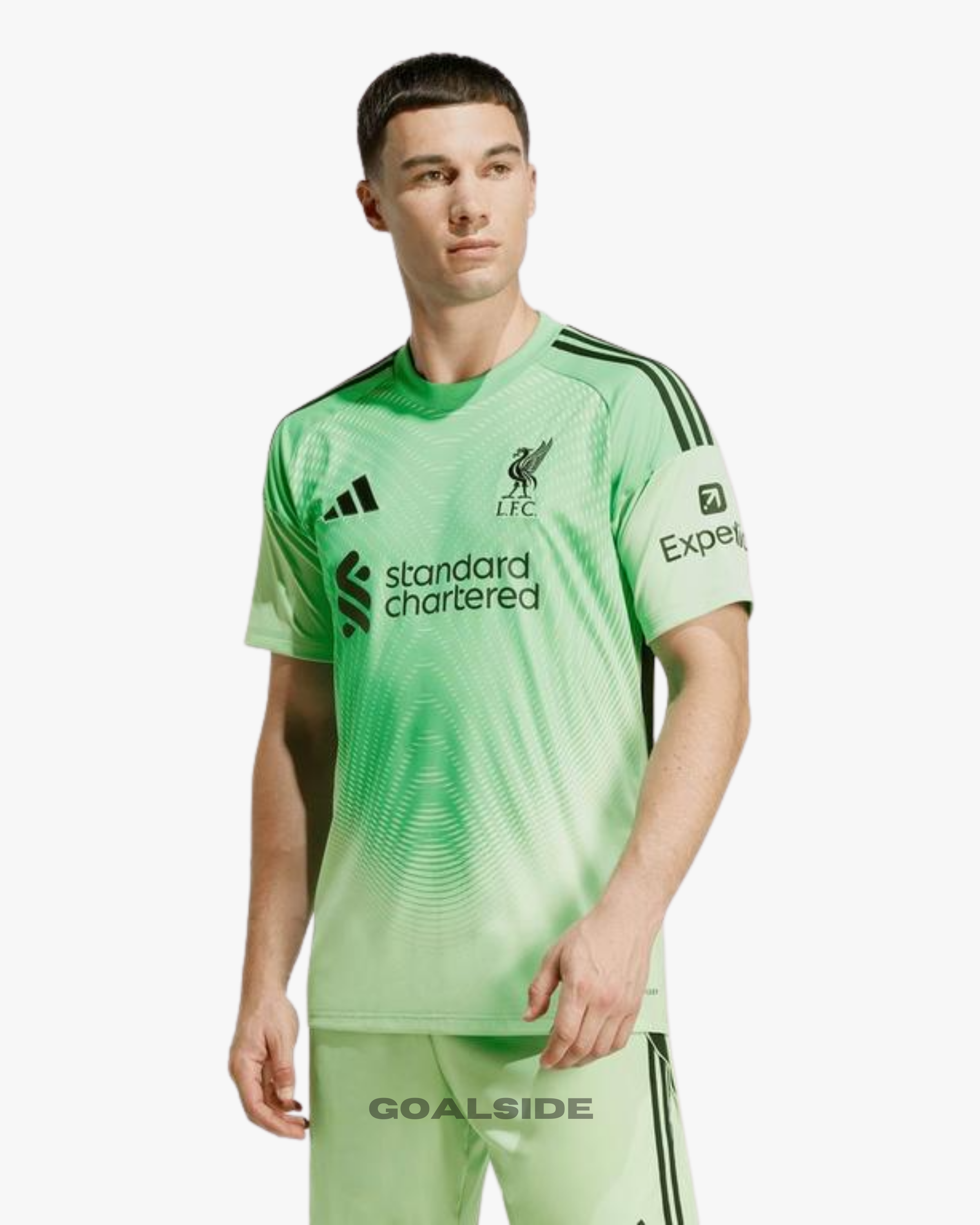 LIVERPOOL GOALKEEPER 25/26