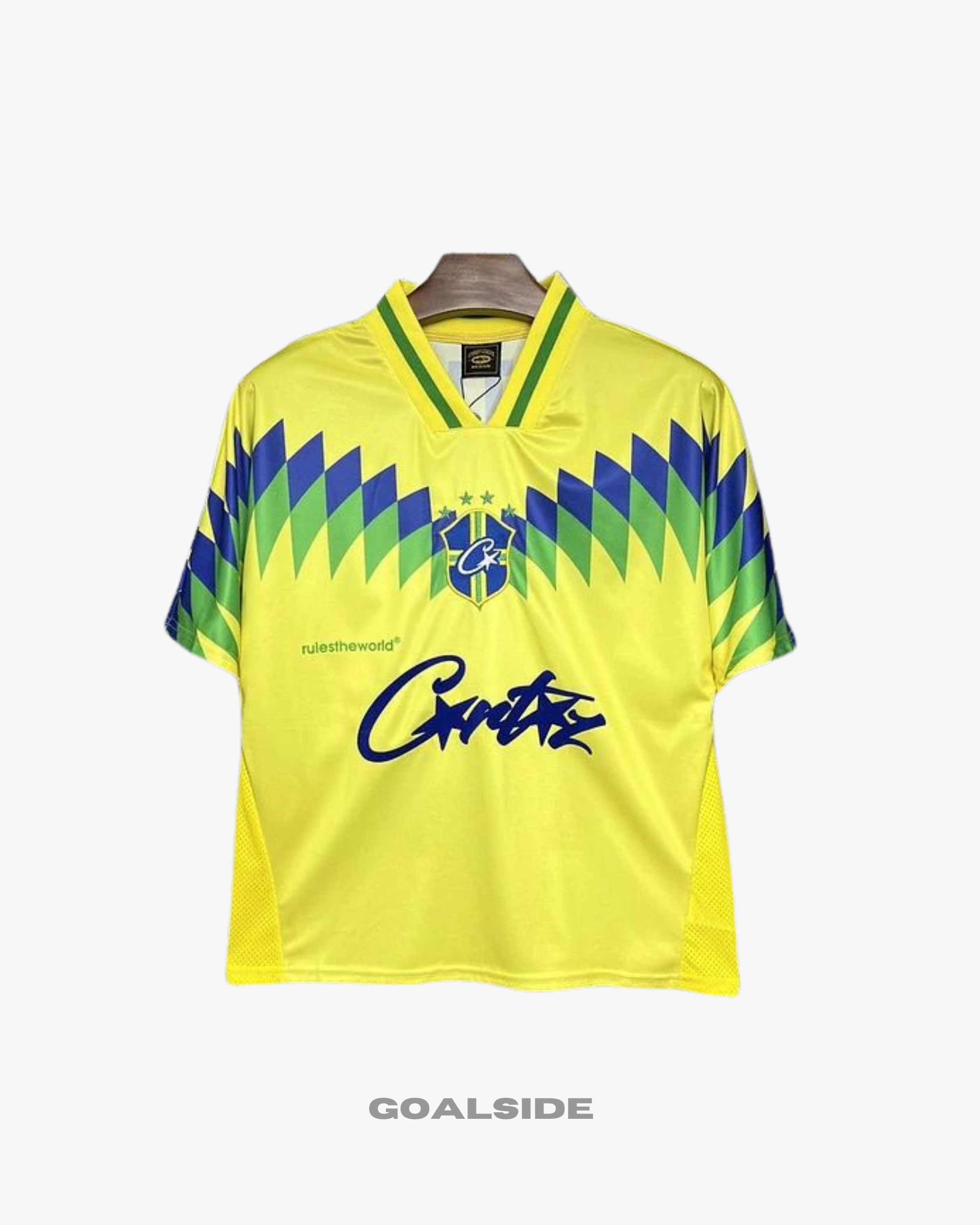 BRAZIL X CORTEIZ YELLOW
