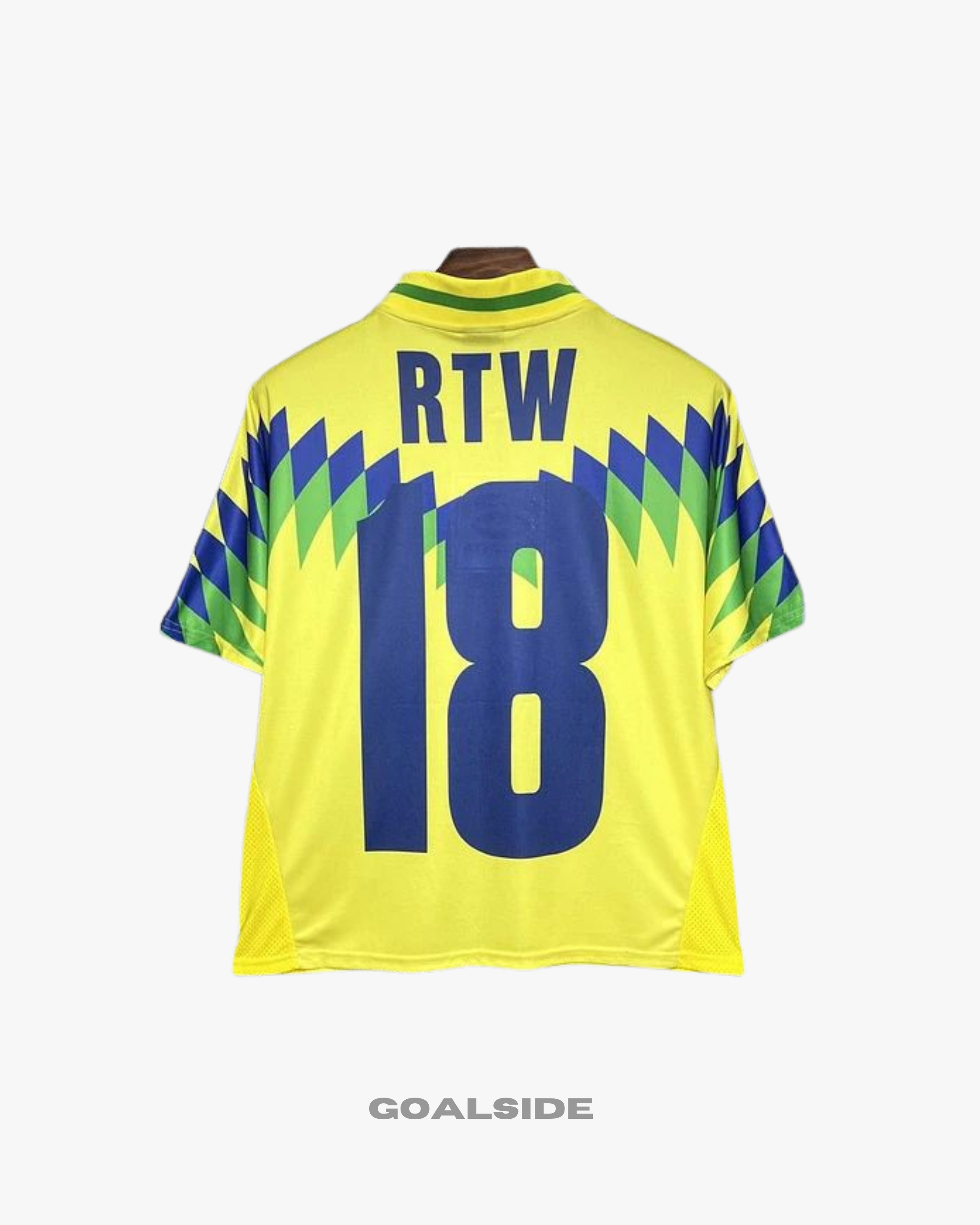 BRAZIL X CORTEIZ YELLOW