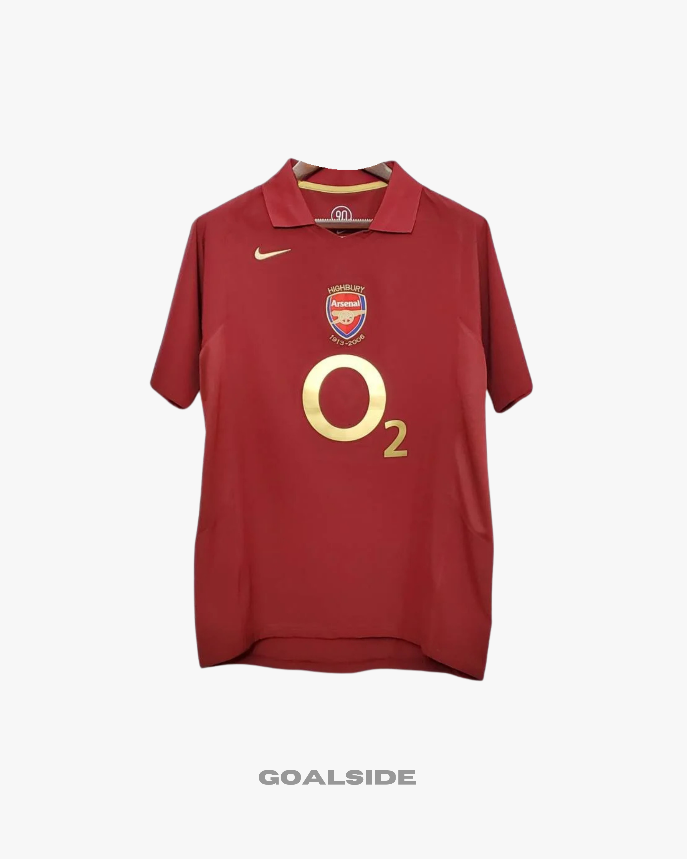 ARSENAL RETRO