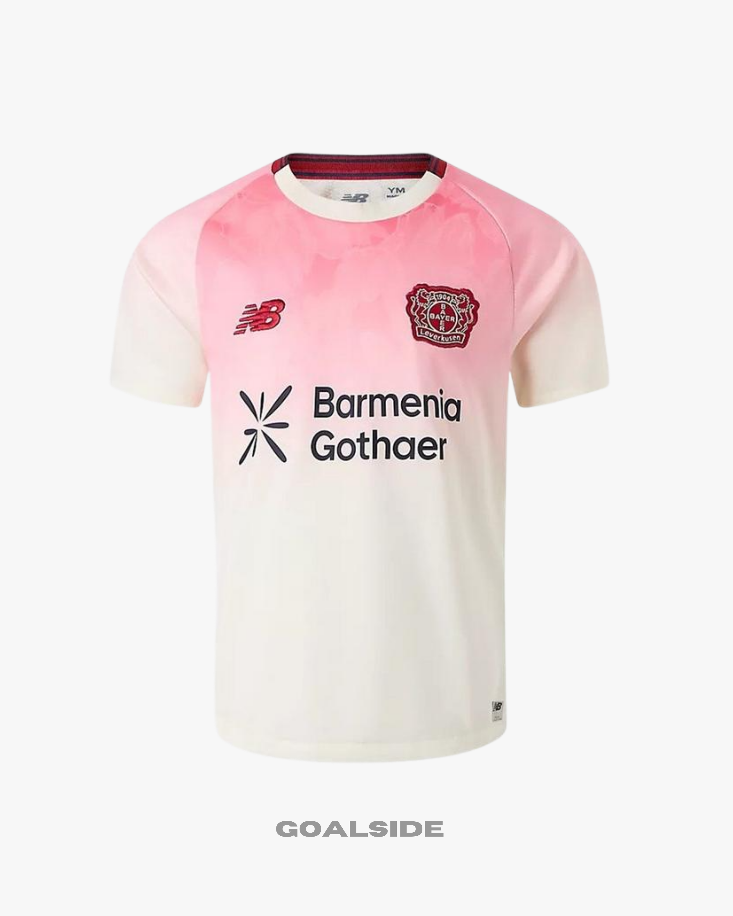 BAYER LEVERKUSEN EXTÉRIEUR 25/26
