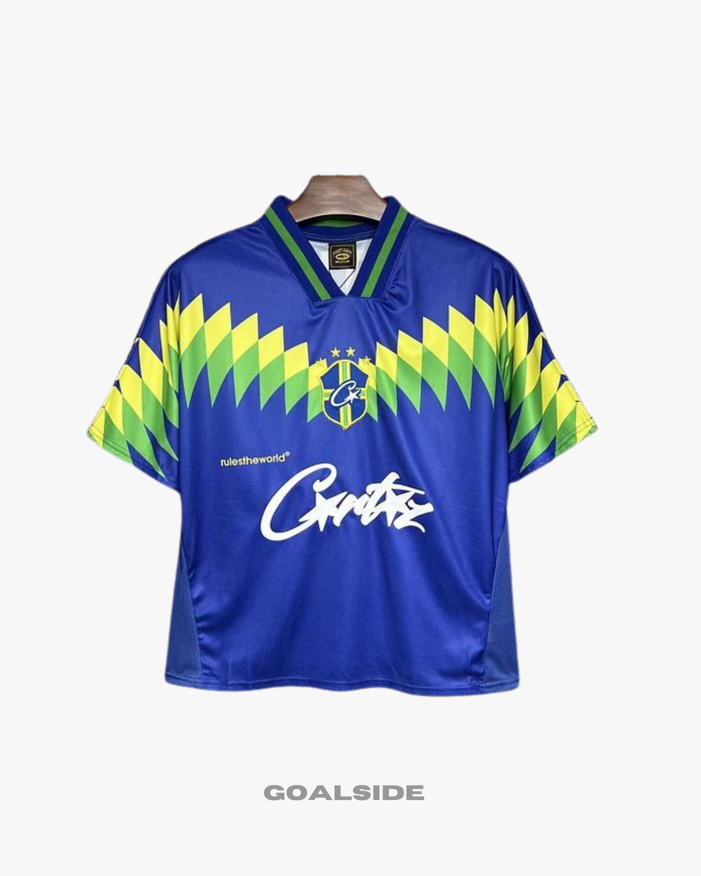 BRAZIL x CORTEIZ