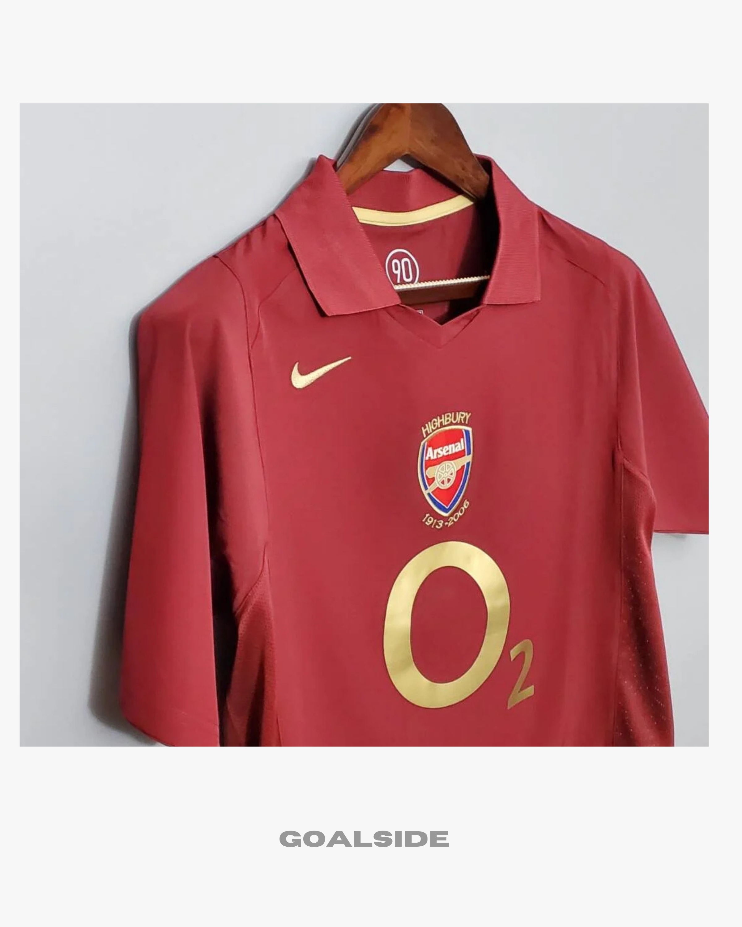 ARSENAL RETRO