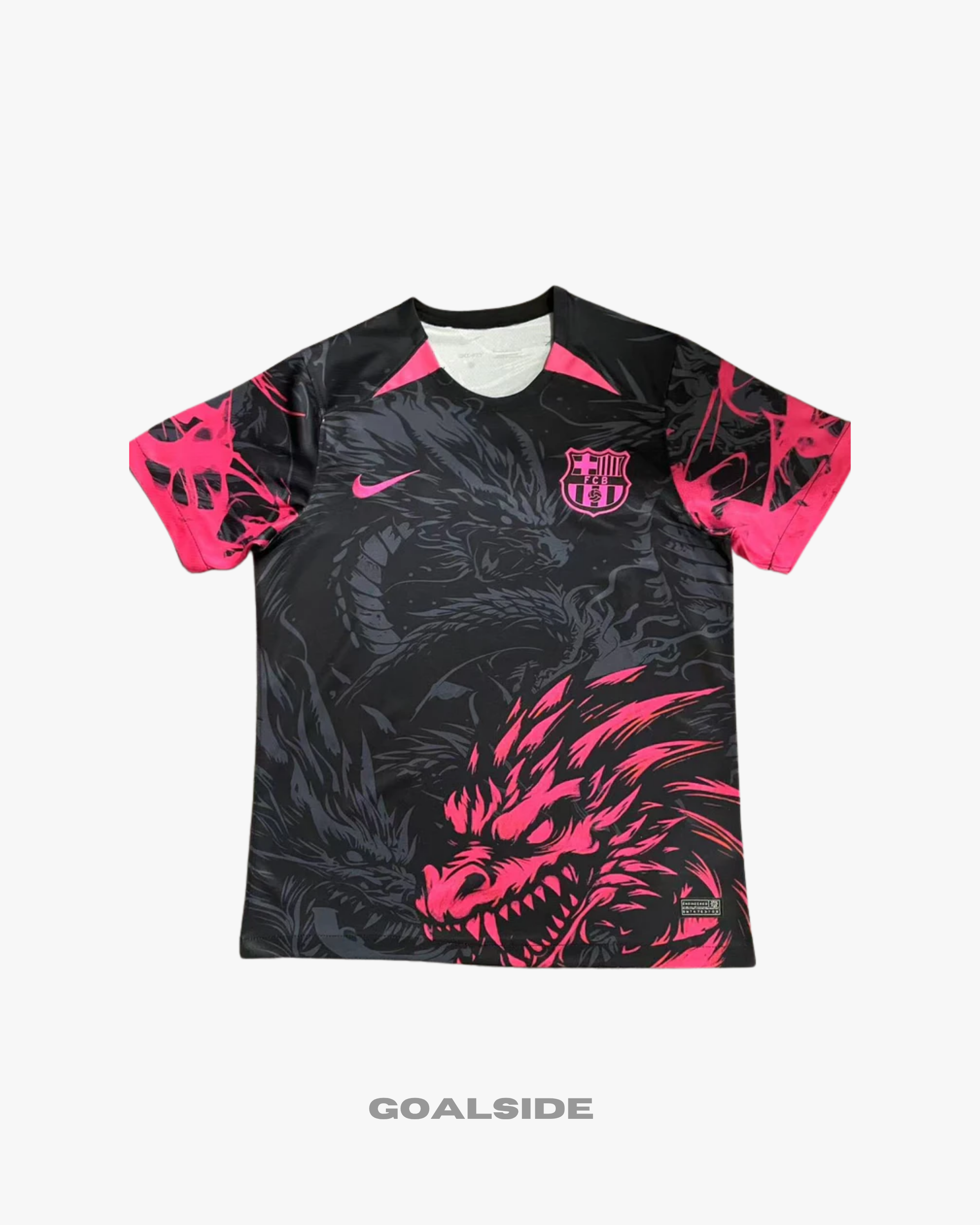 BARCELONA CONCEPT DRAGON