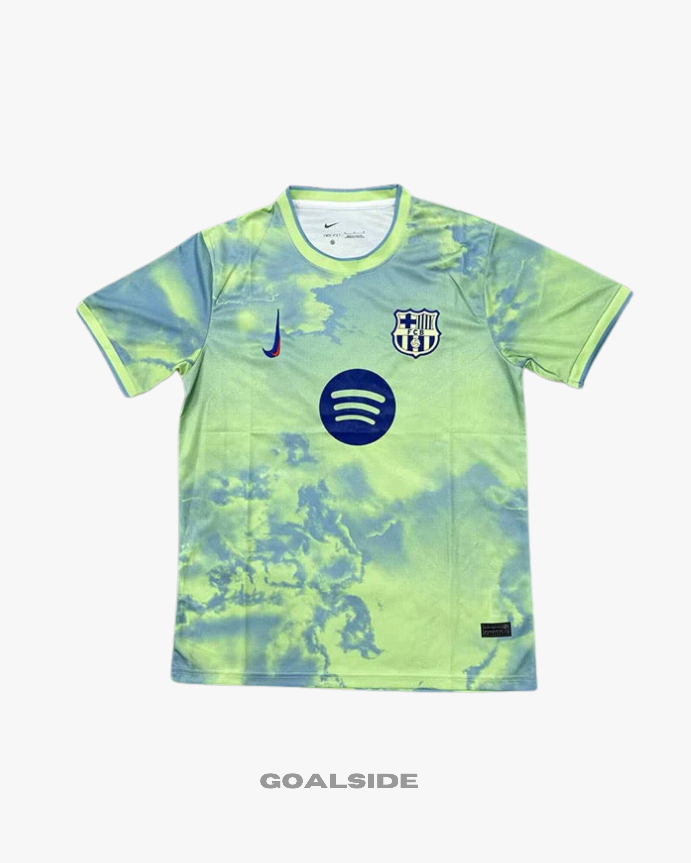 BARCELONE CONCEPT VERT
