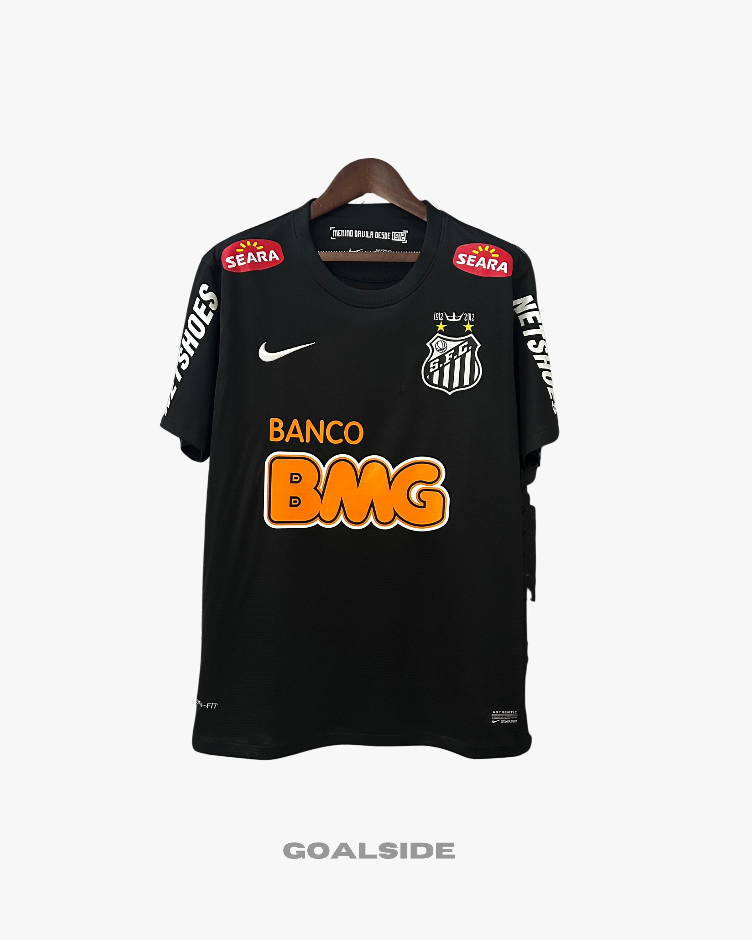 SANTOS BLACK