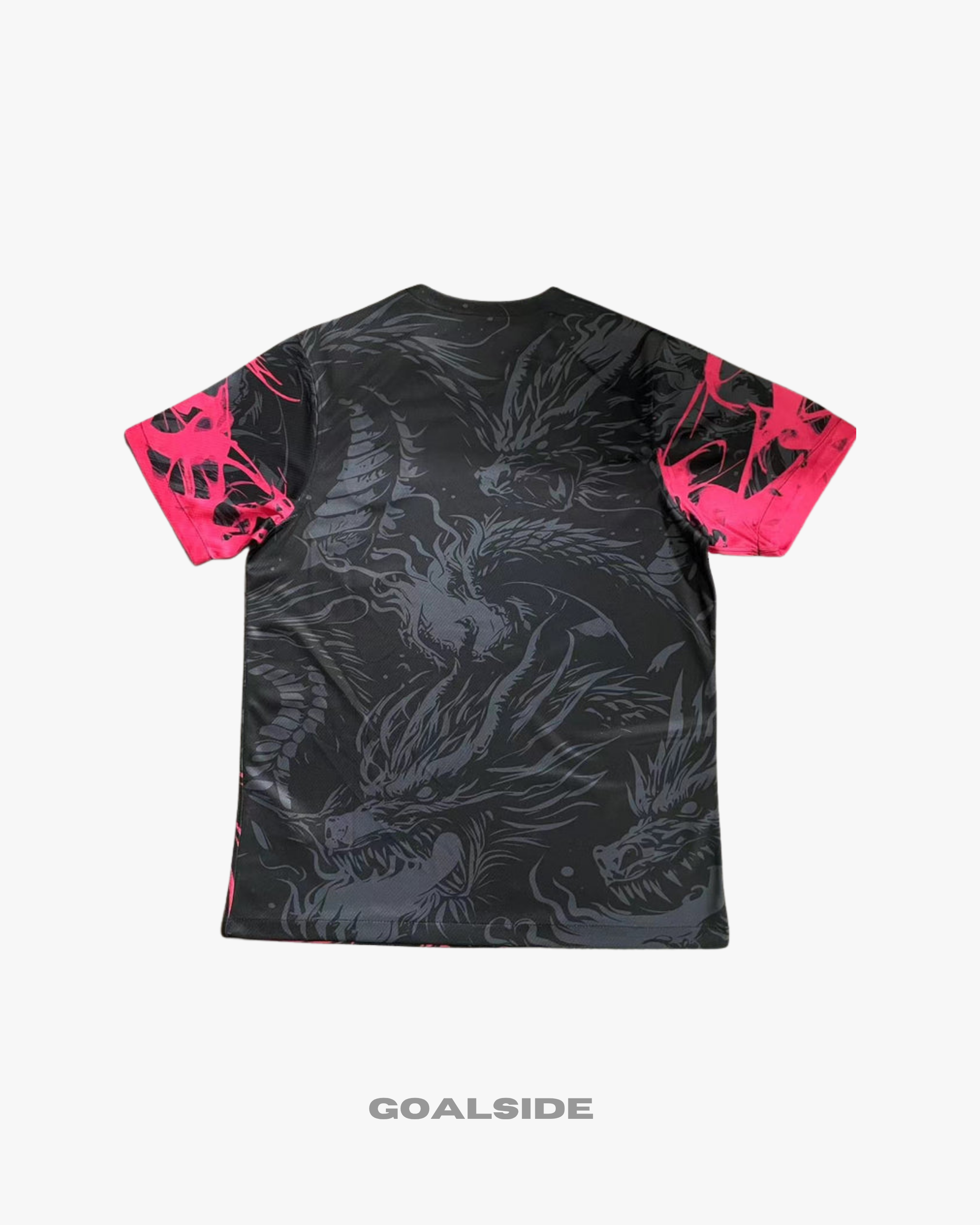 BARCELONA CONCEPT DRAGON