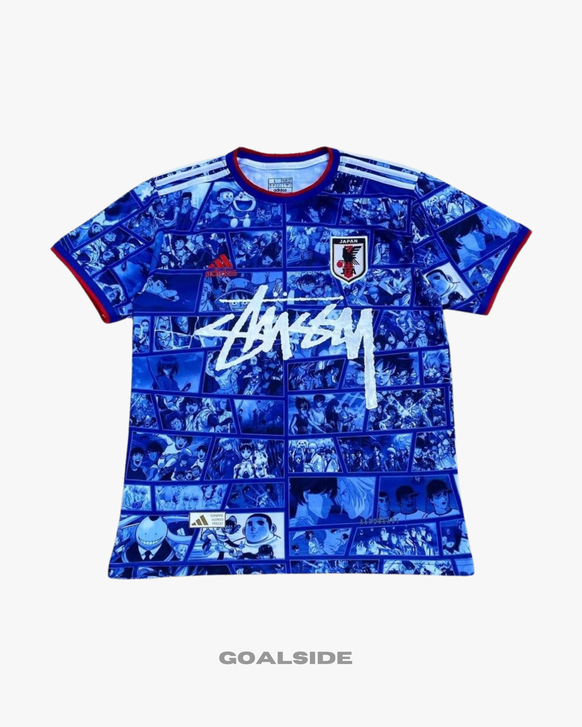 JAPAN X STUSSY