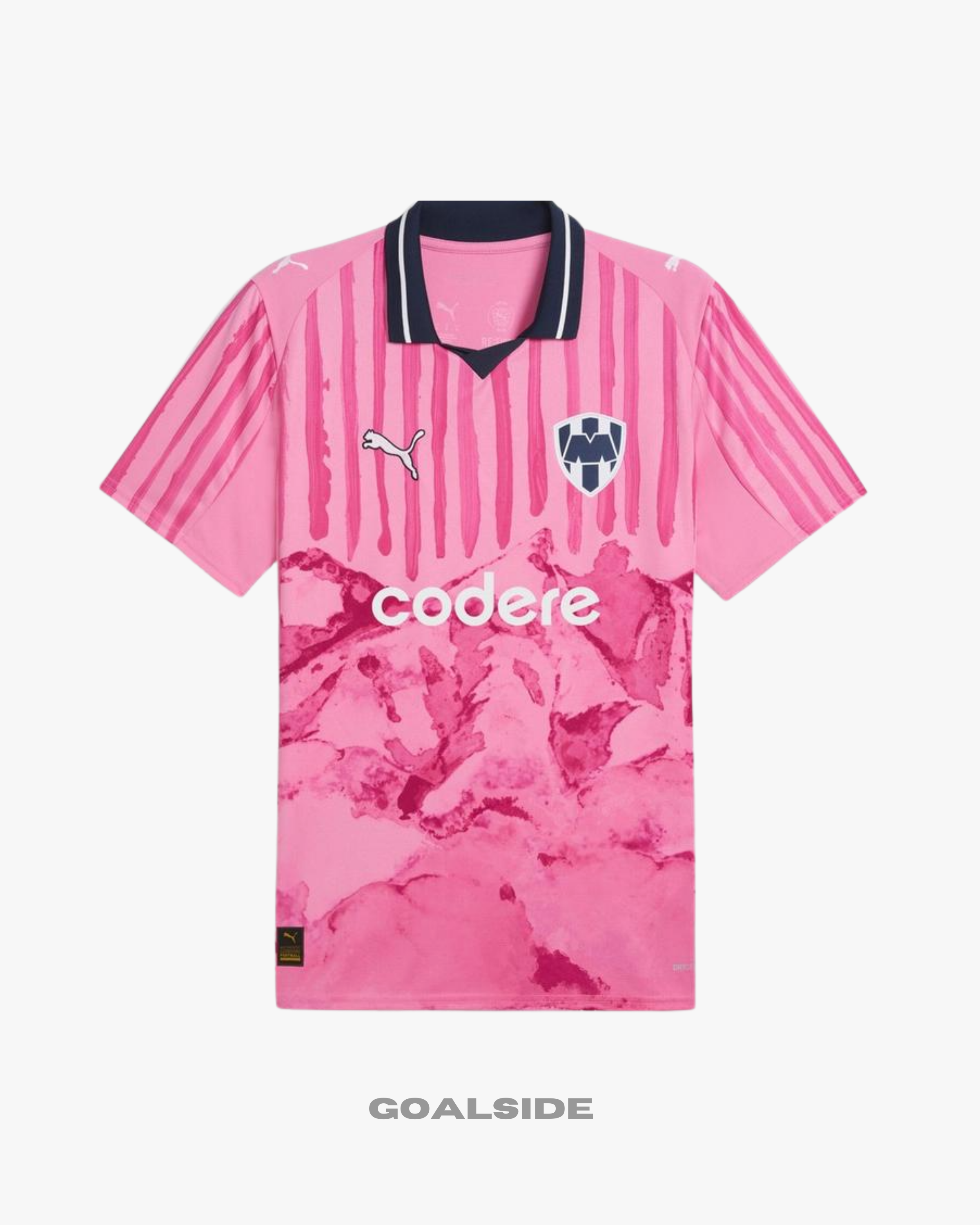 MONTERREY AWAY 25/26