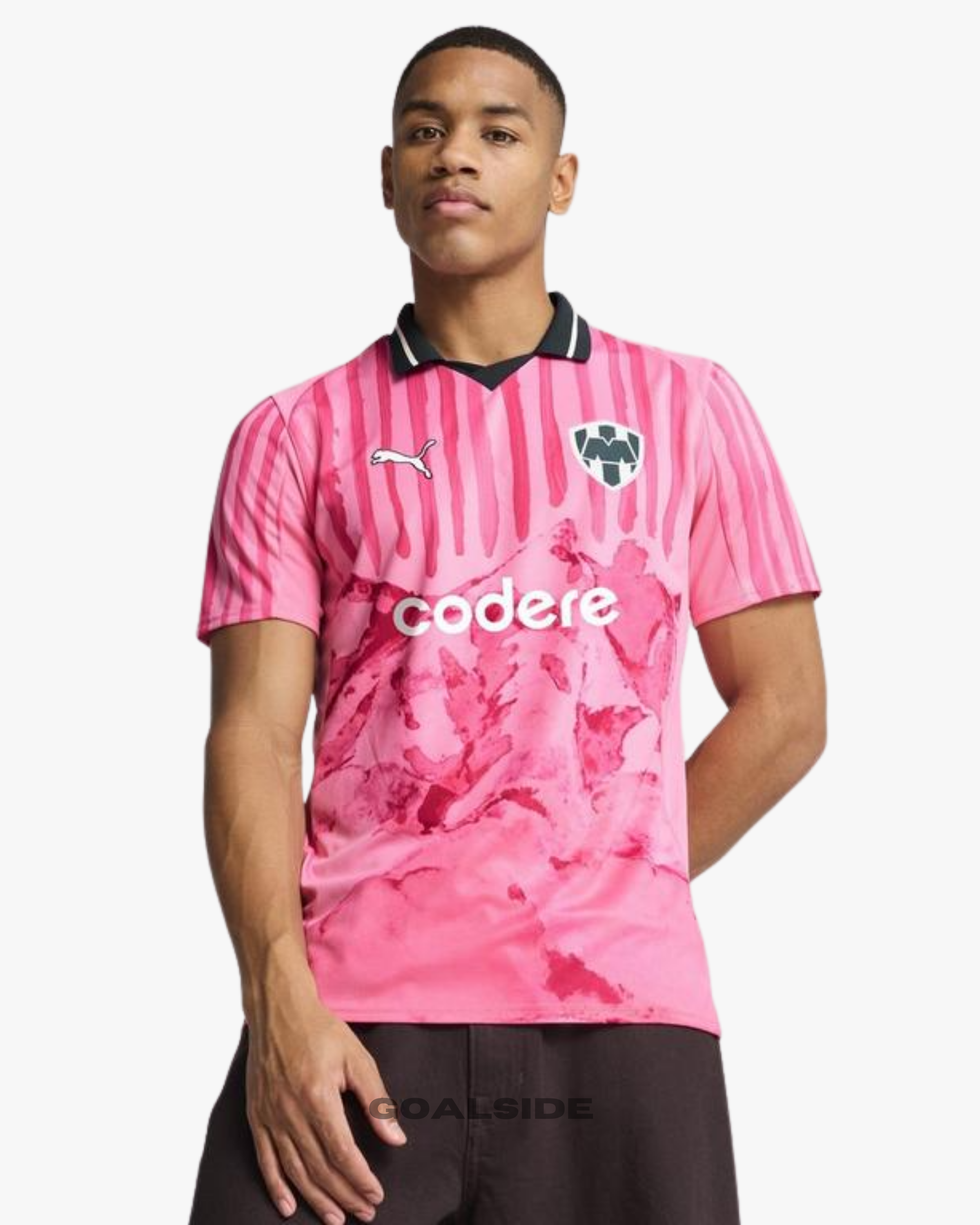 MONTERREY AWAY 25/26